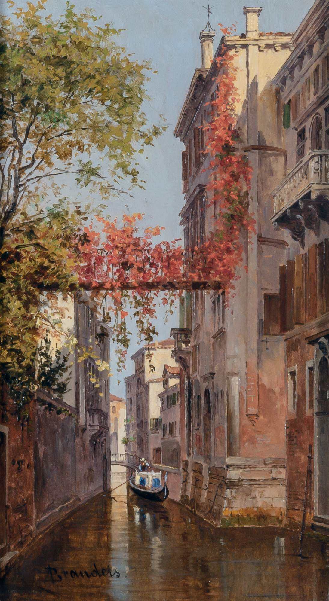 Lot image - Antonietta Brandeis