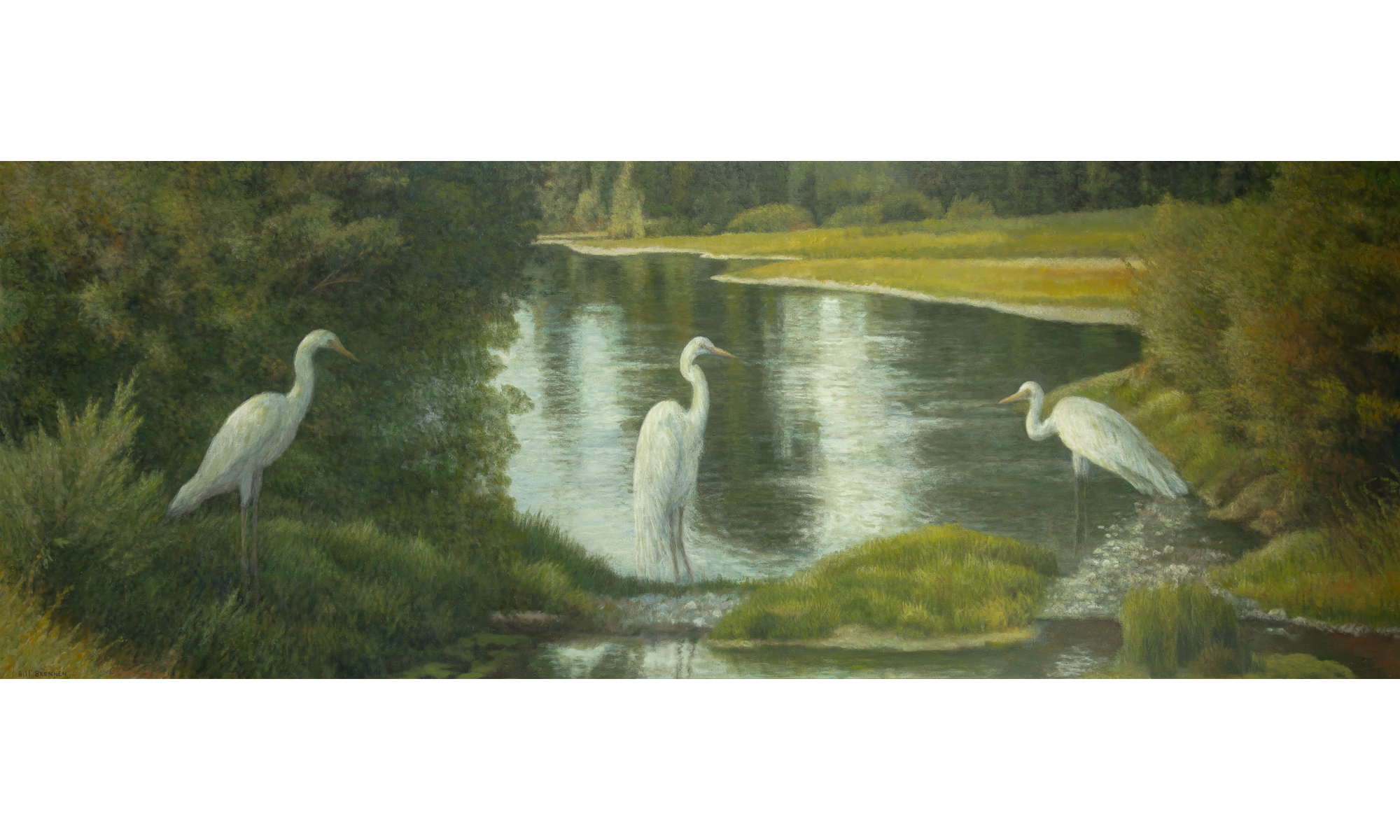 Lot image - William Brennen