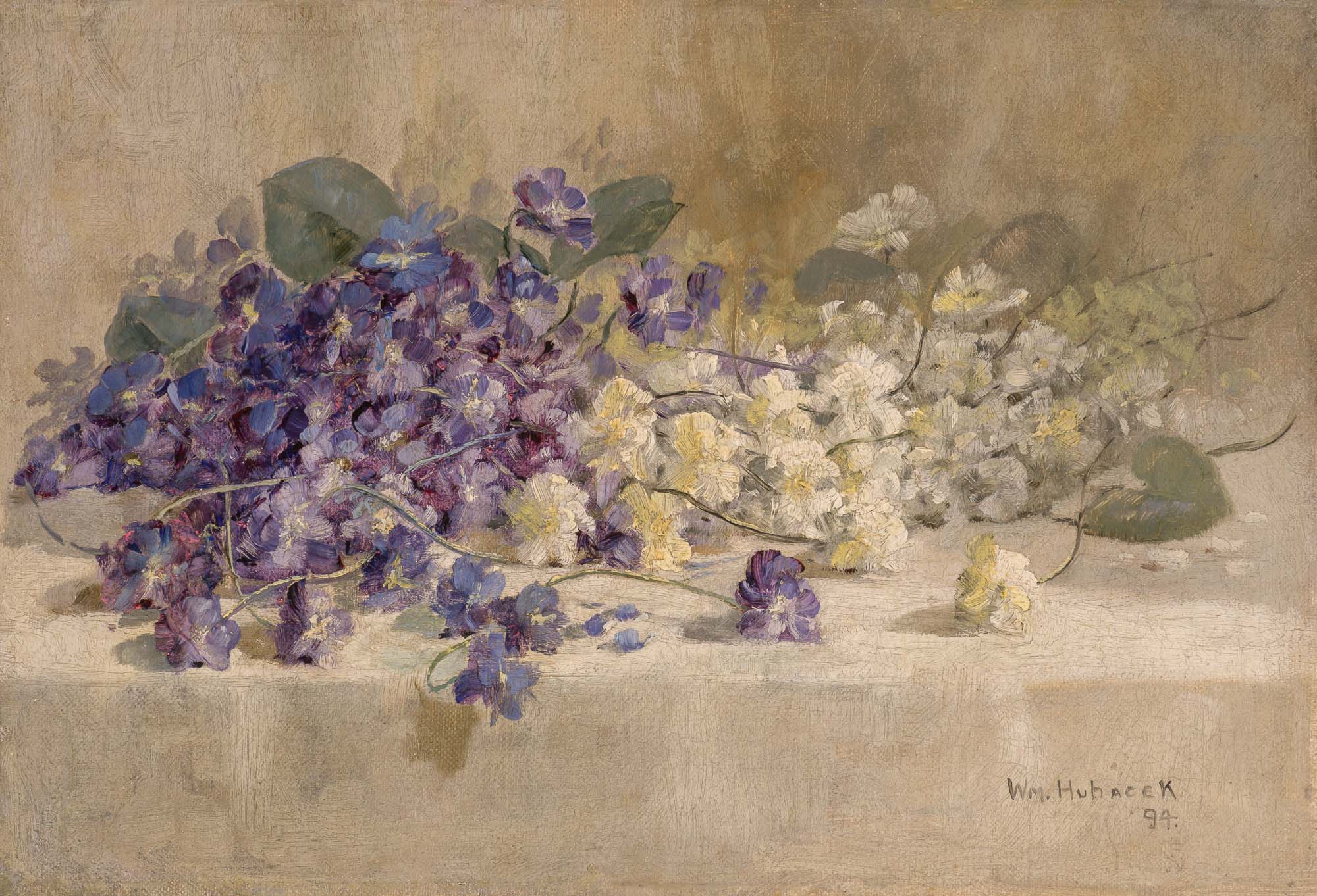 Lot image - William Hubacek