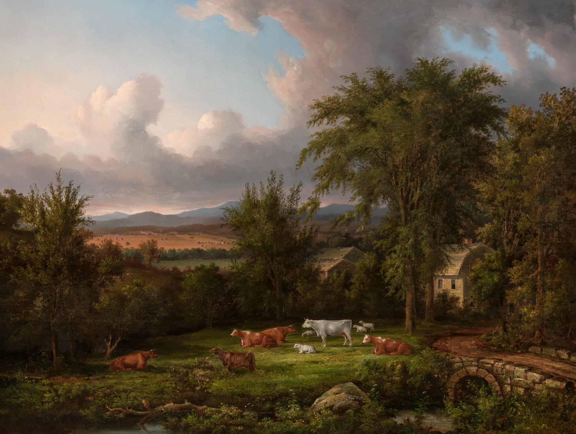 Lot image - John White Allen Scott