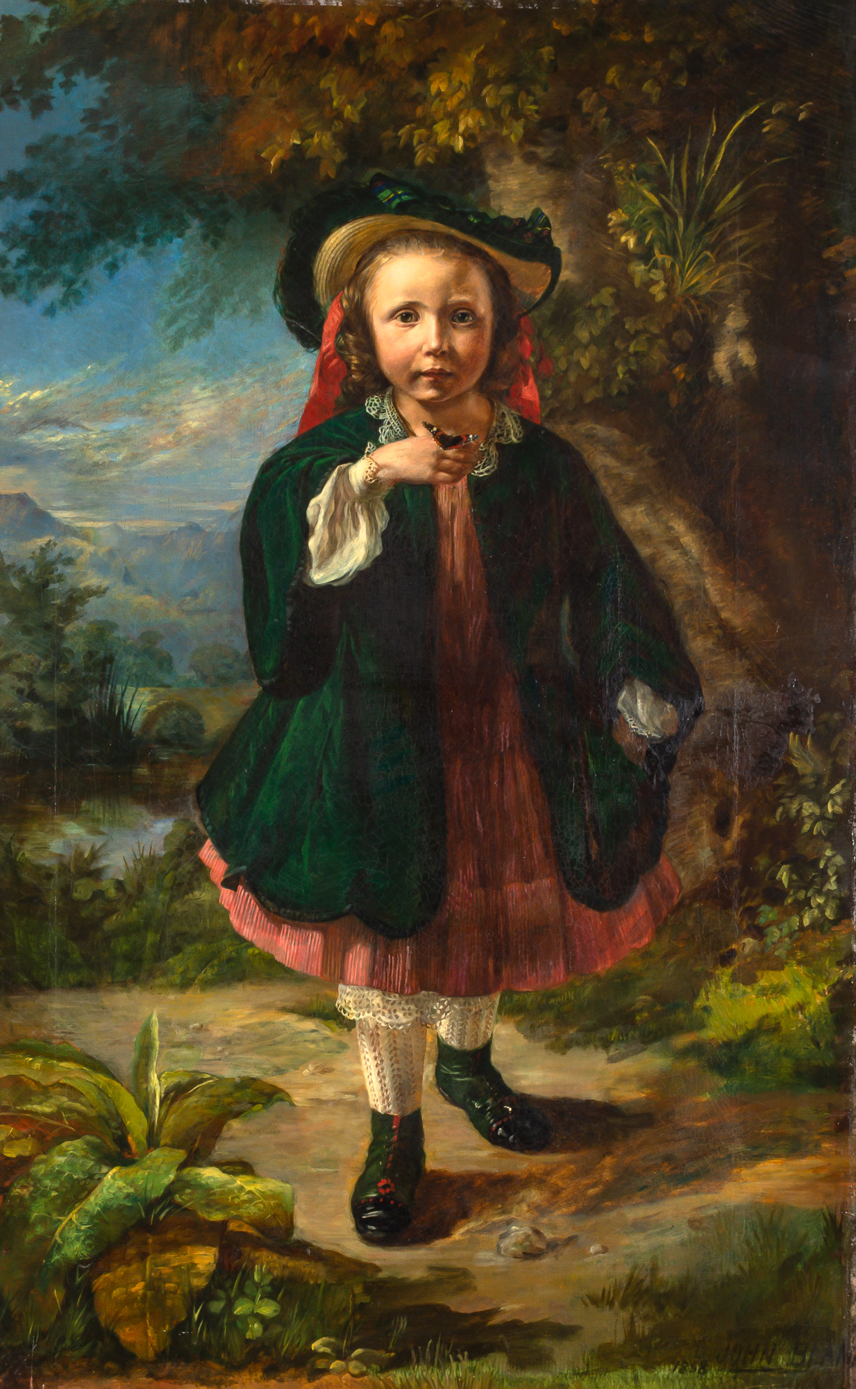 Lot image - John Bland