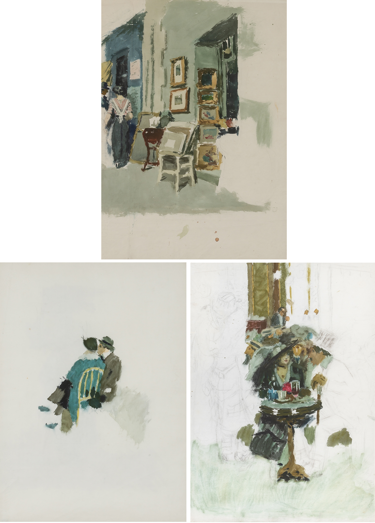 Lot image - Nicolas Gilles