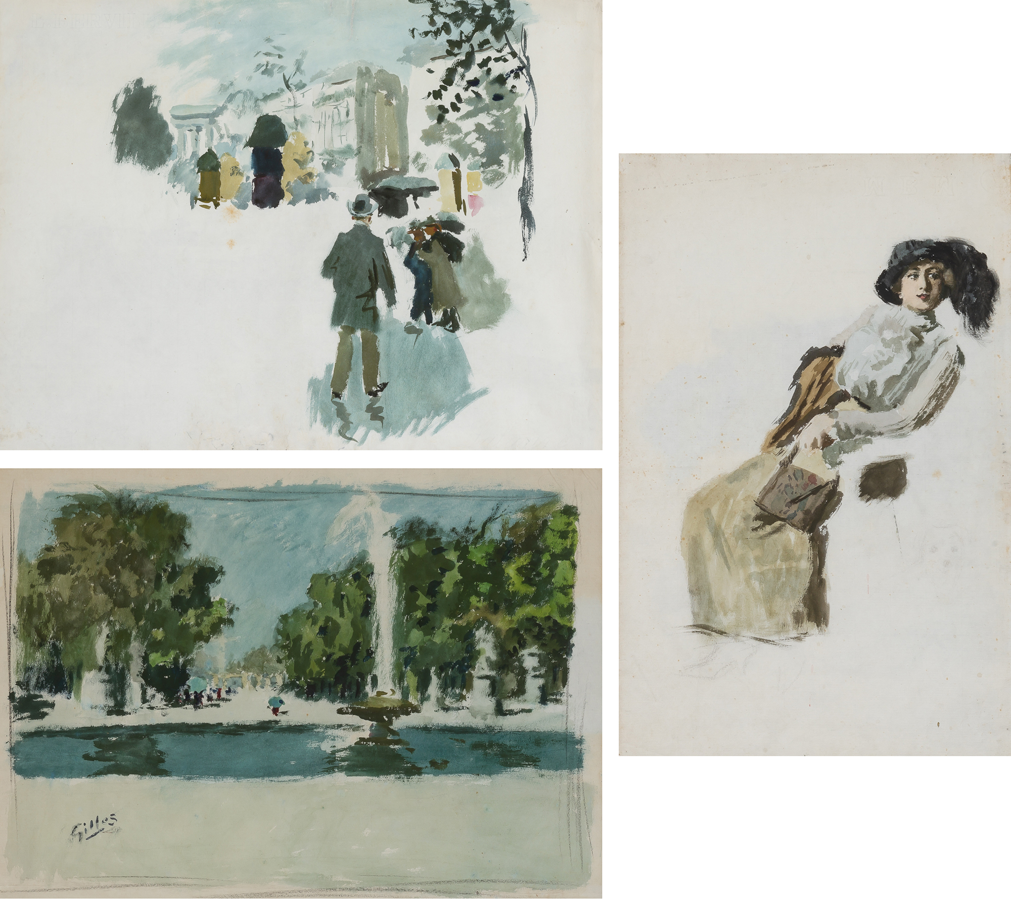 Lot image - Nicolas Gilles