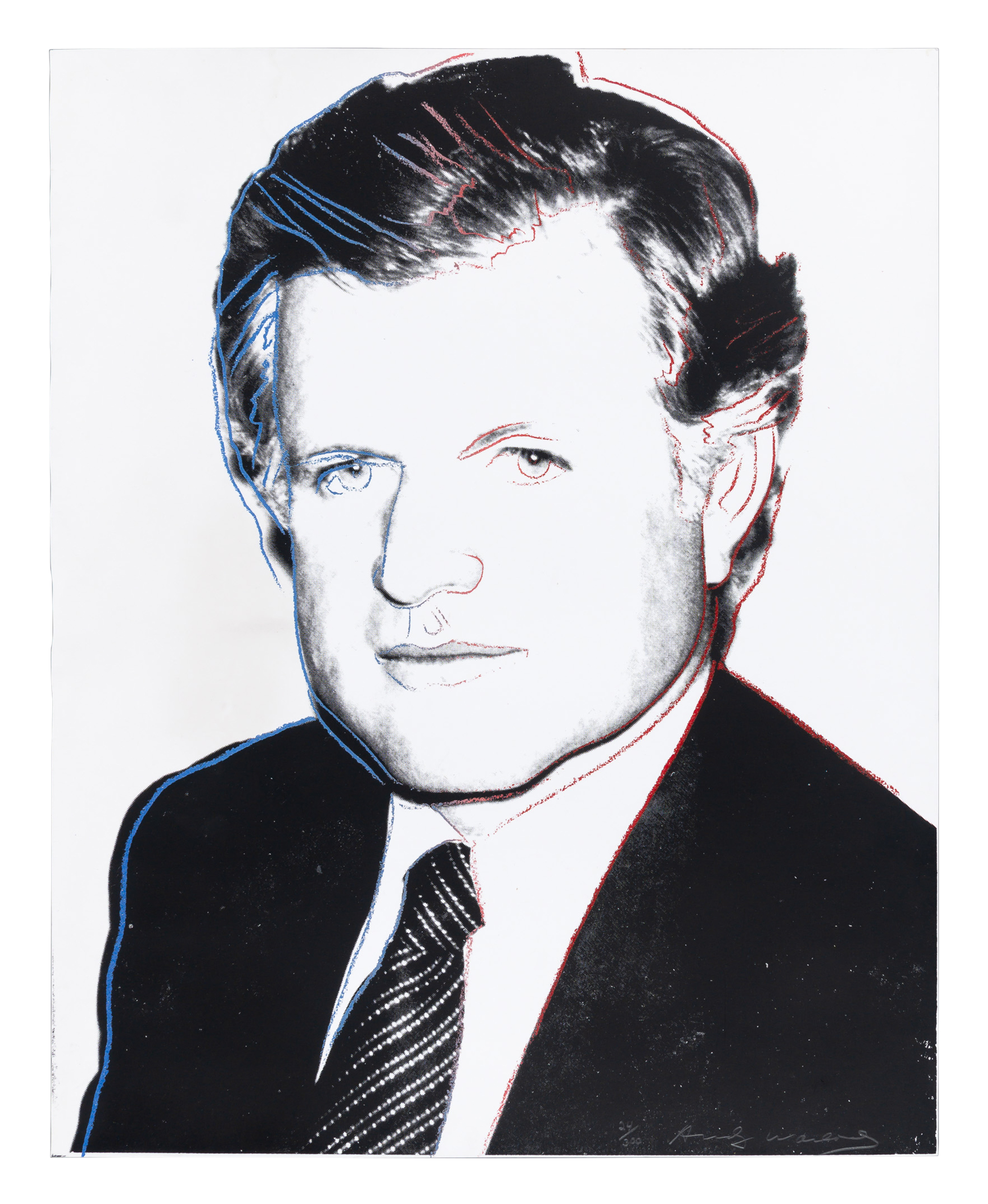 Lot image - Andy Warhol (1928-1987)