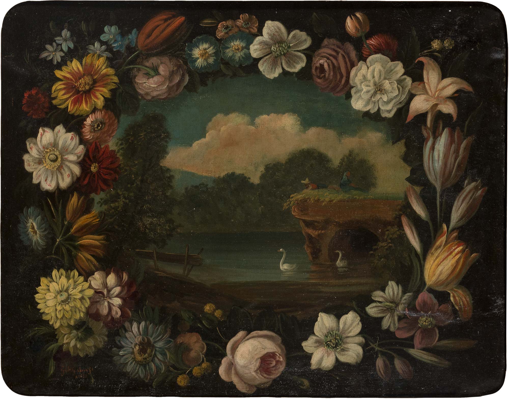 Lot image - Continental School