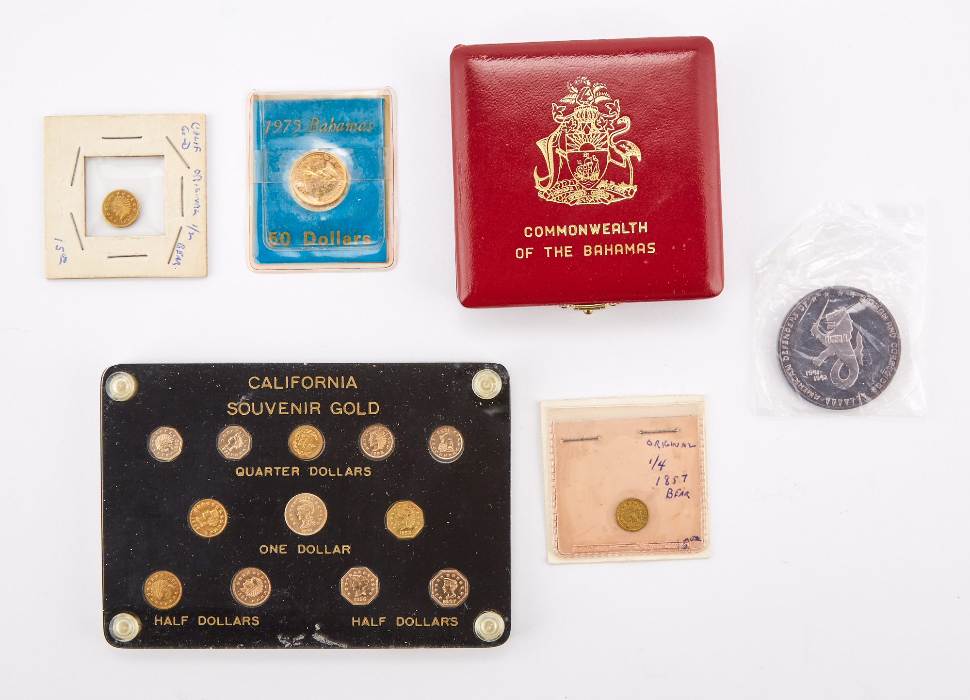 Lot image - Mixed Coin Group