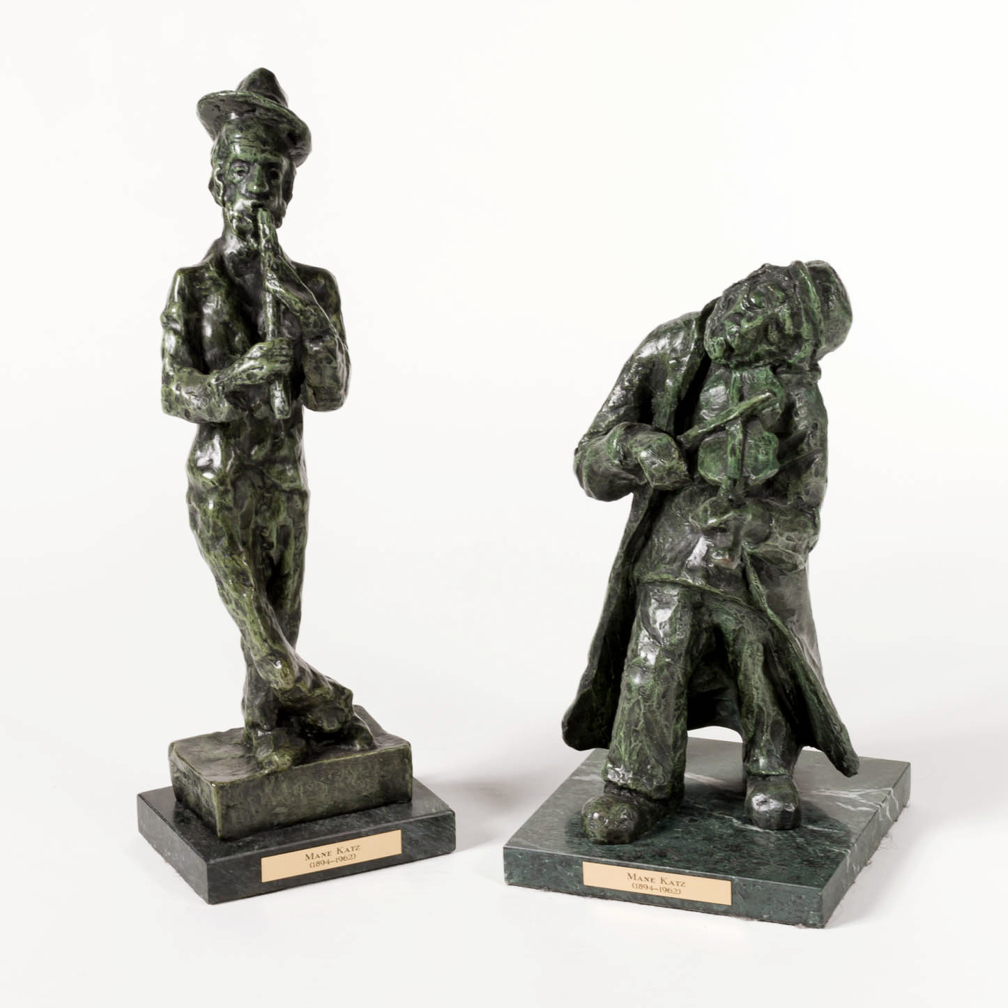 Lot image - Emmanuel Mane Katz