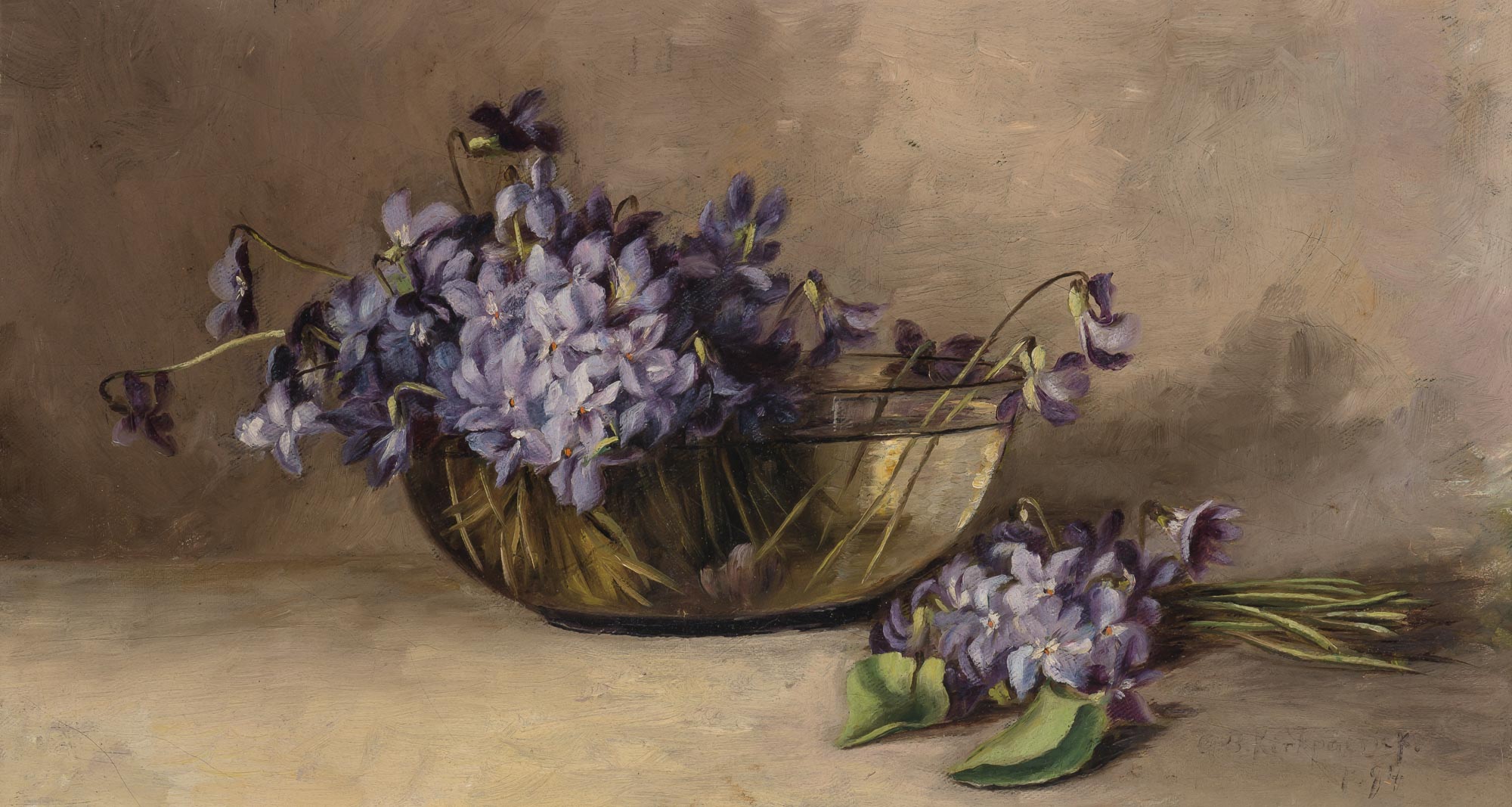 Lot image - Abbie Barnes Kirkpatrick