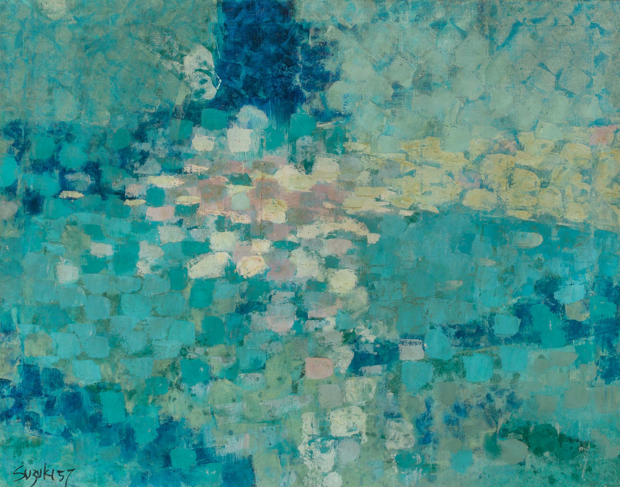 Lot image - James Hiroshi Suzuki