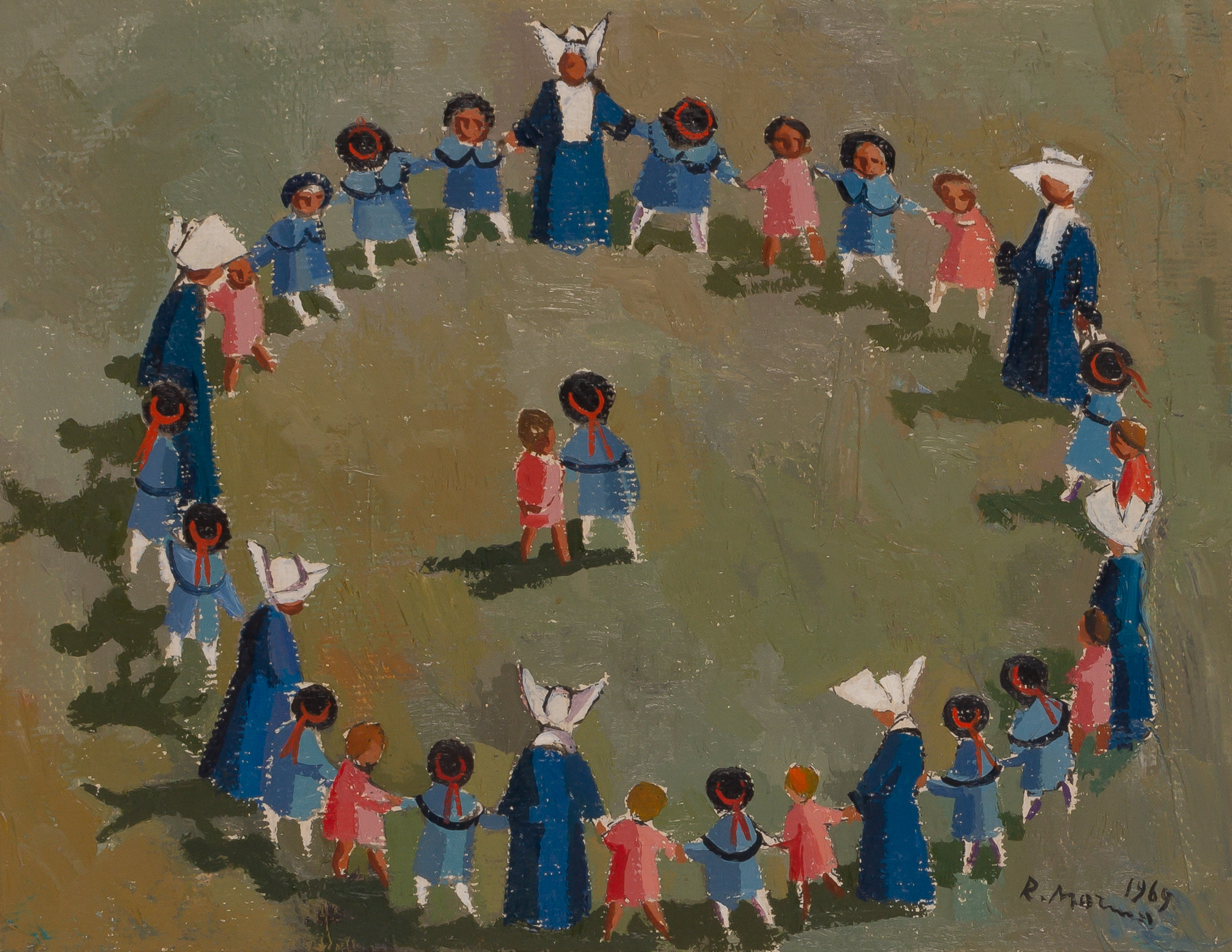 Lot image - Rodolfo Marma