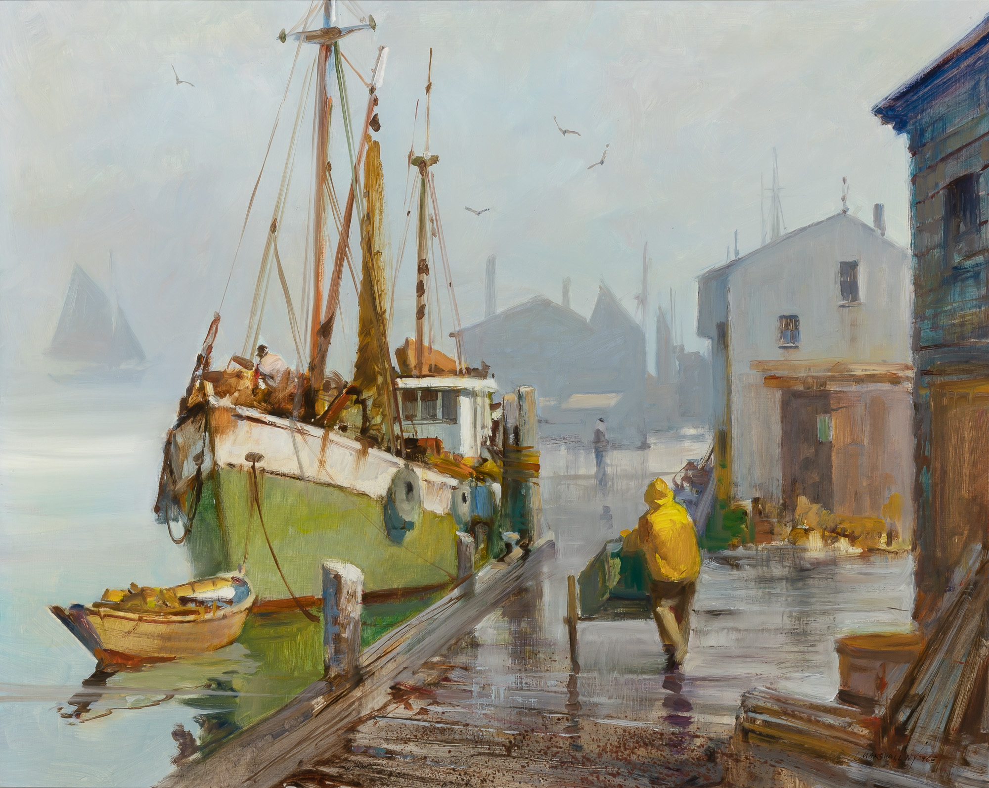 Lot image - Marshall Woodside Joyce