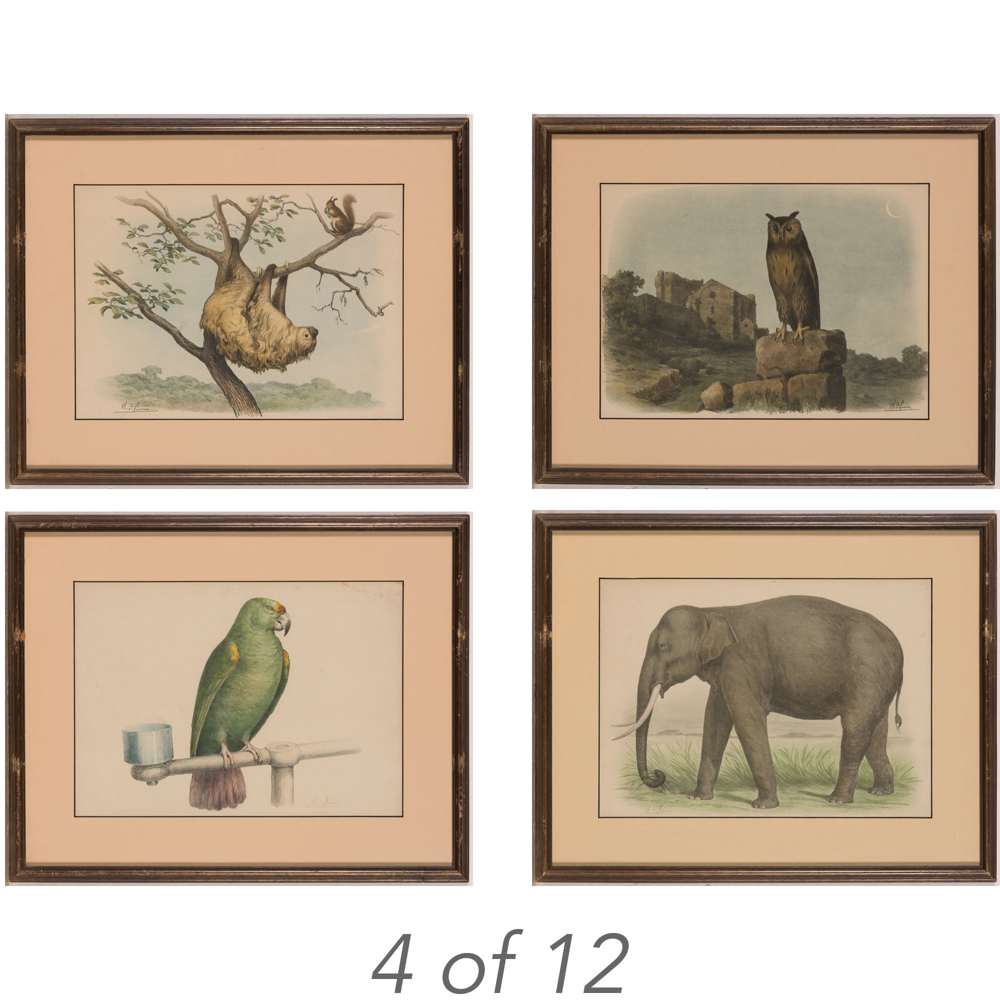 Lot image - Artist Unknown