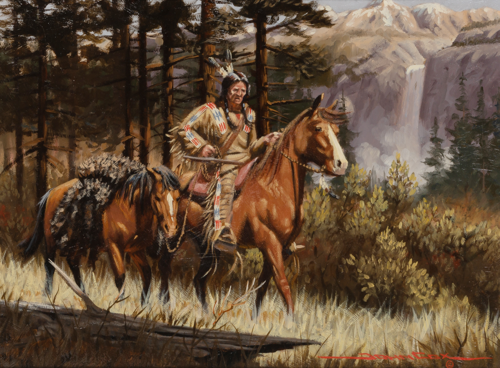 Lot image - John Cox