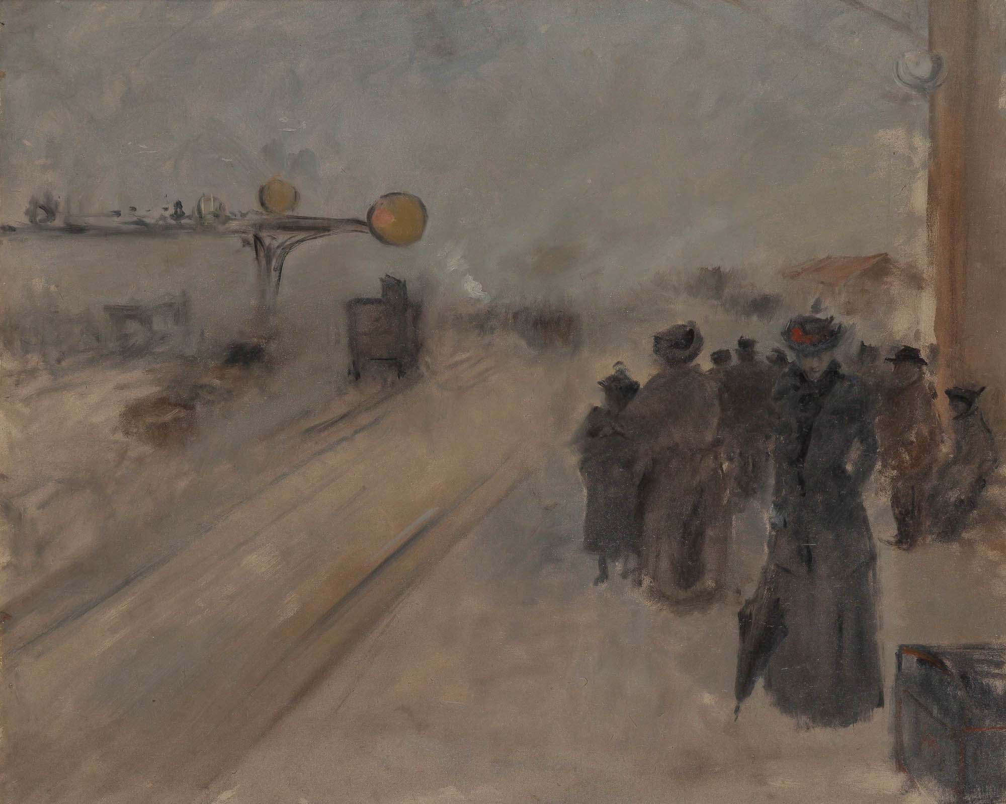 Lot image - Jean-Louis Forain