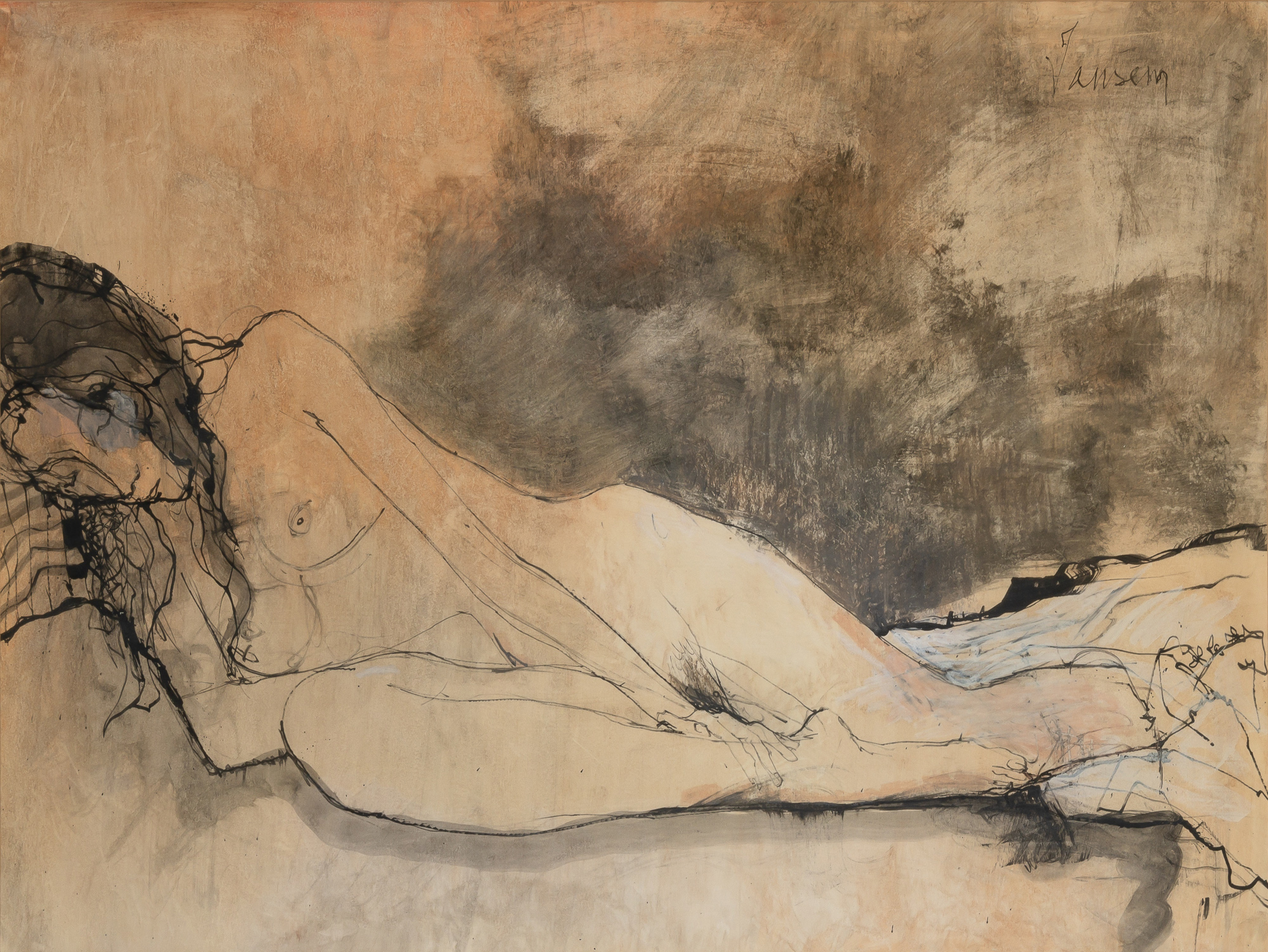 Lot image - Jean Jansem