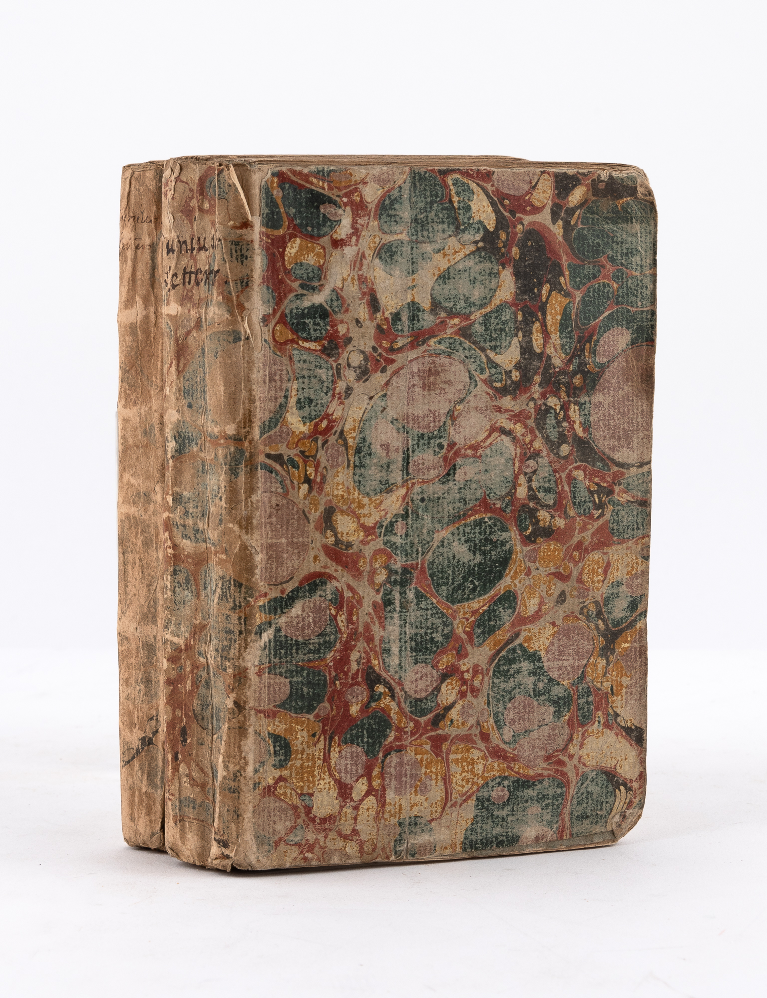 Lot image - [AMERICAN REVOLUTION]  JUNIUS. Stat Nominis Umbra.