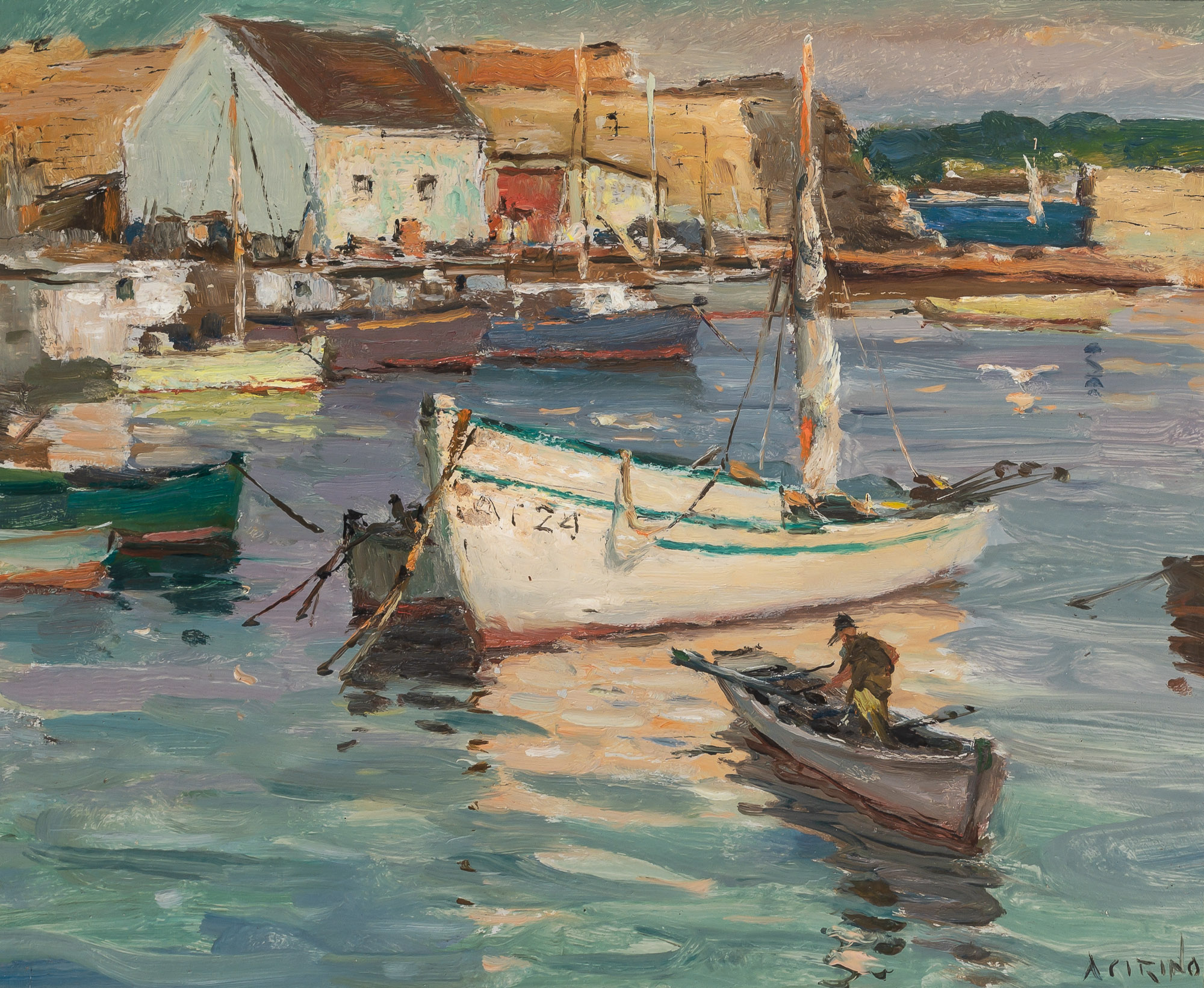 Lot image - Antonio Cirino