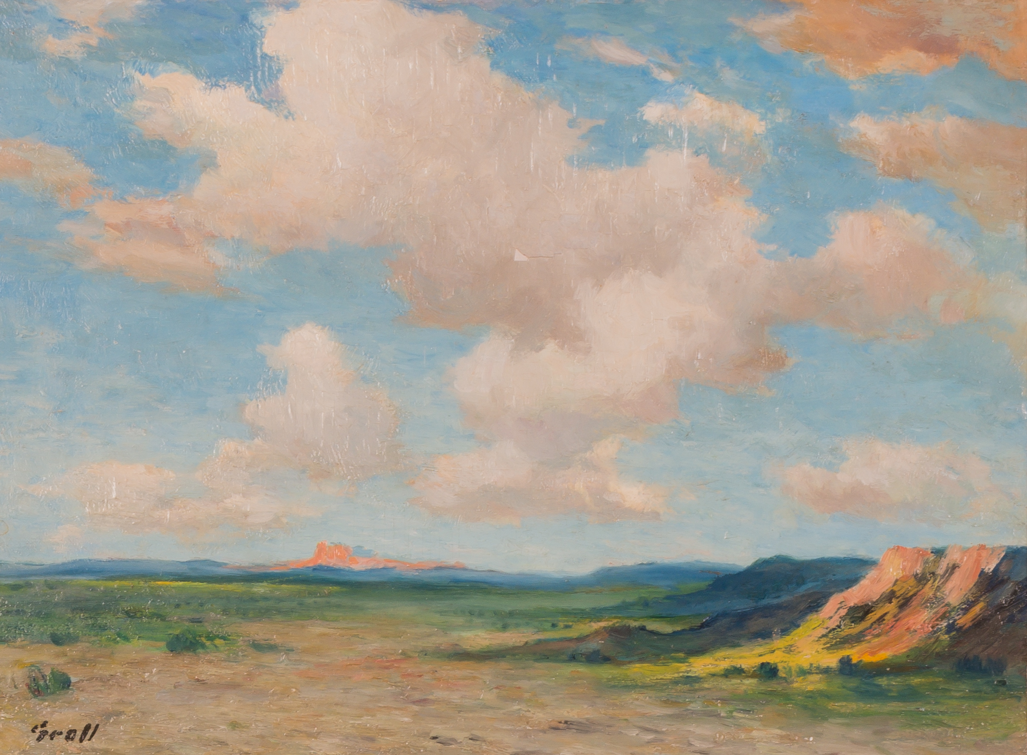 Lot image - Albert Lorey Groll