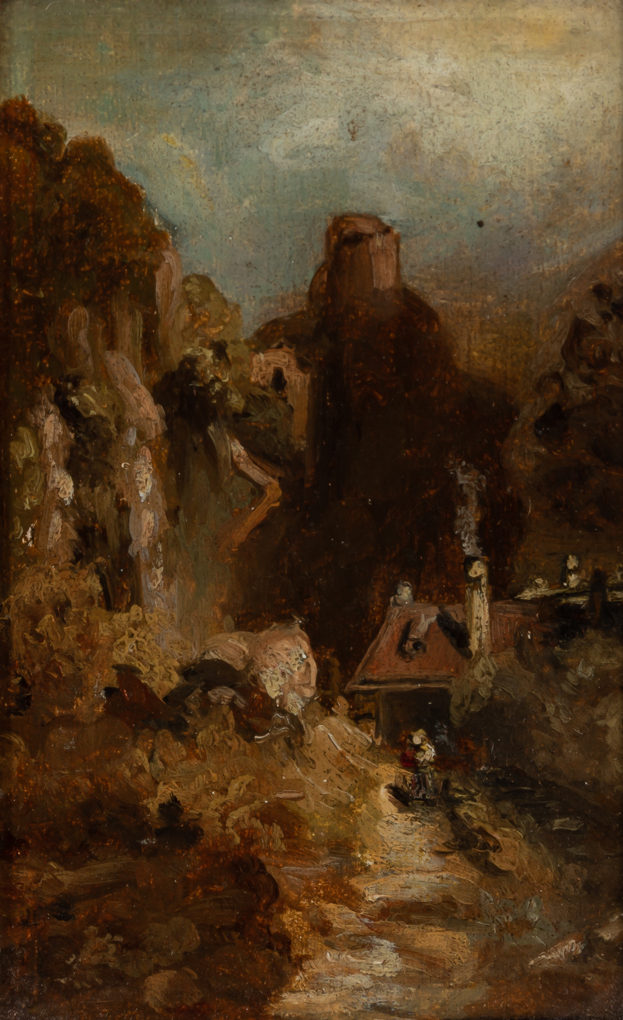 Lot image - Carl Spitzweg