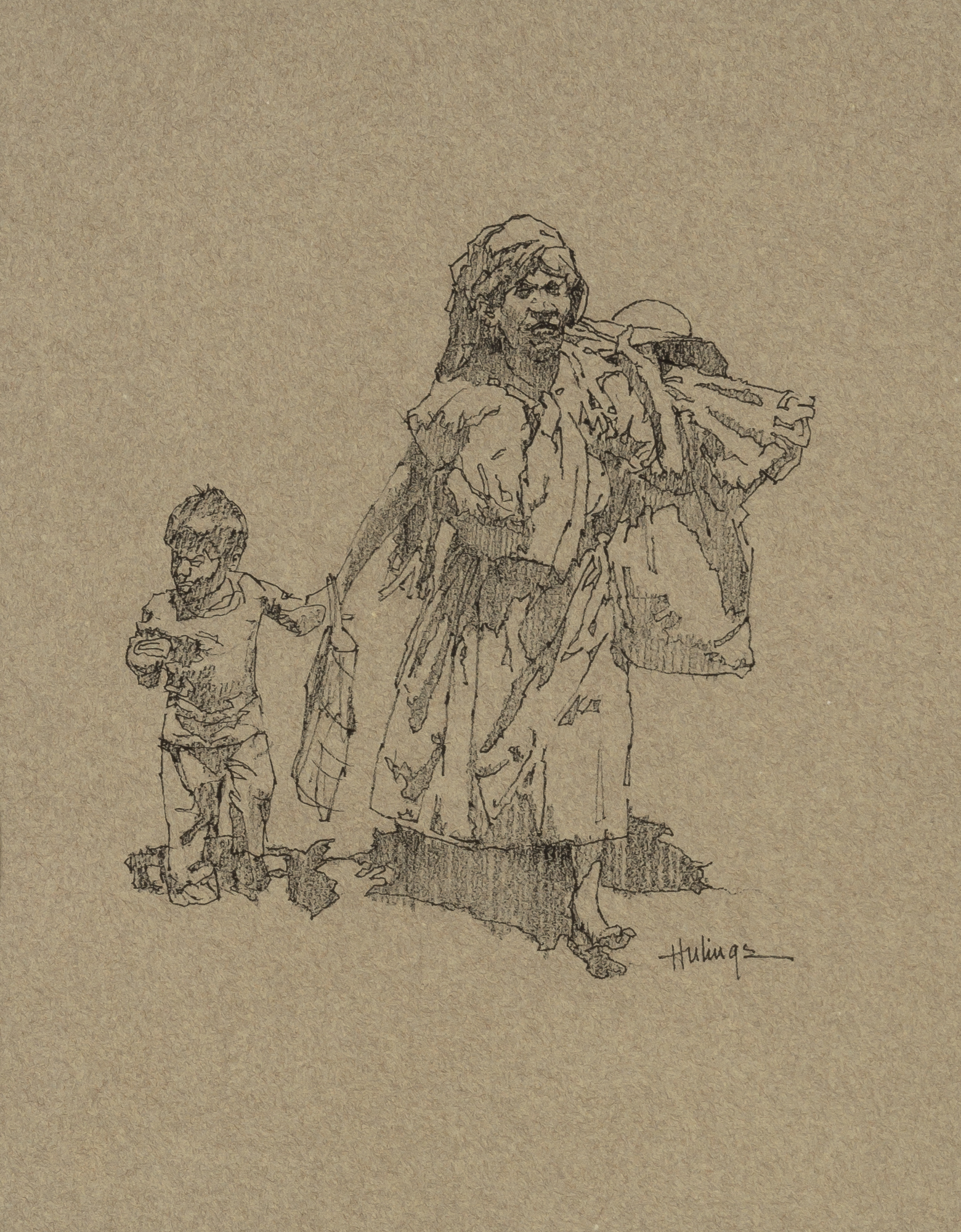 Lot image - Clark Hulings