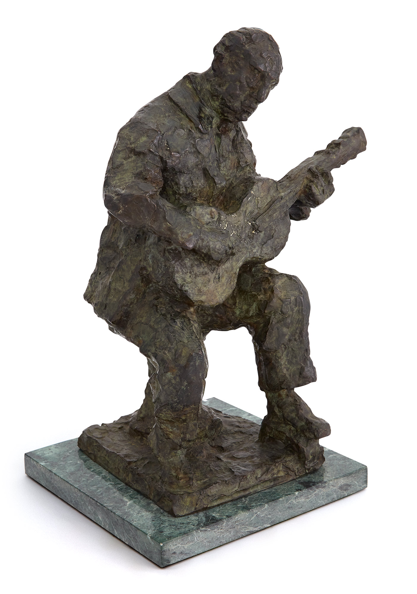 Lot image - Chaim Gross