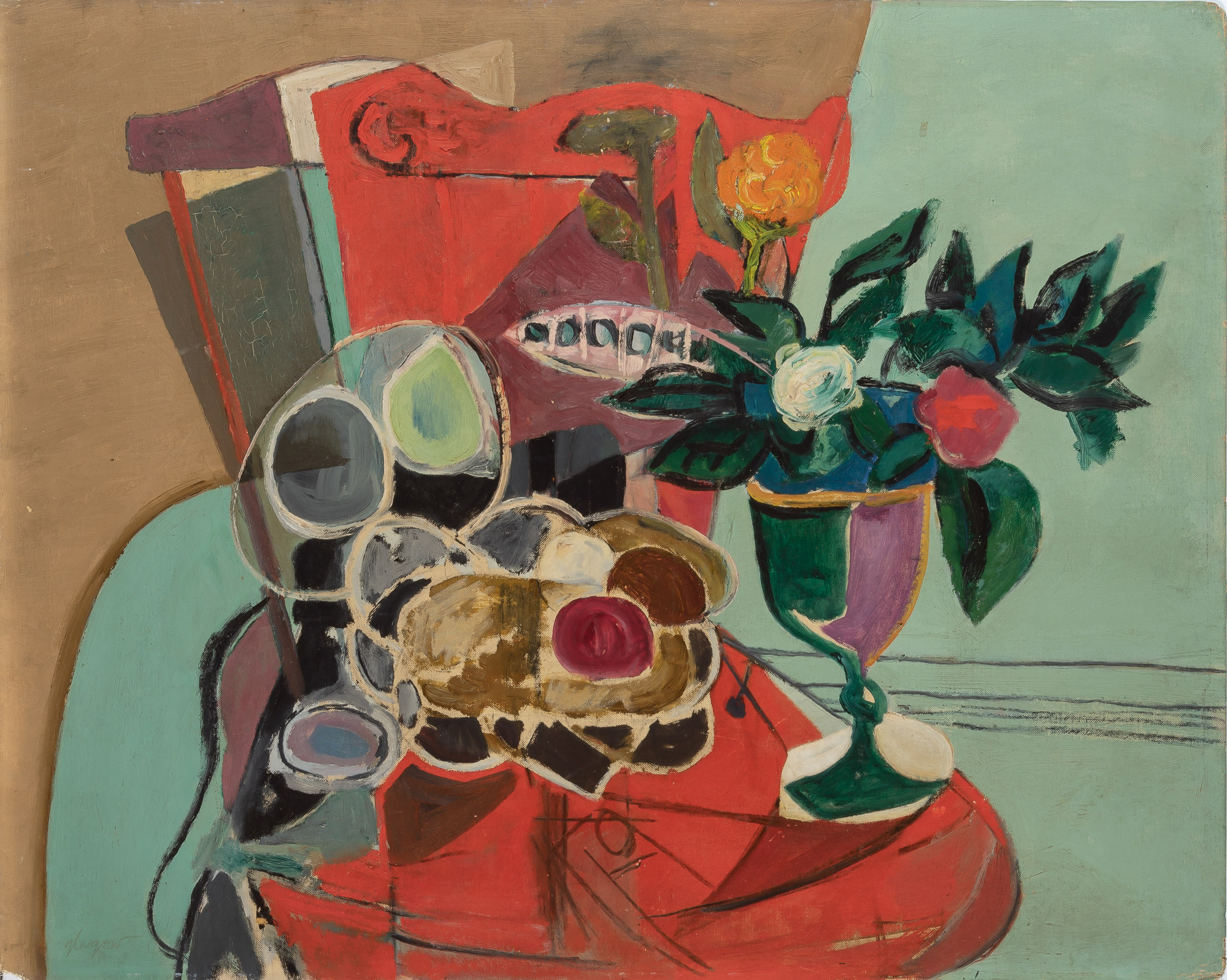 Lot image - Bernard Glasgow