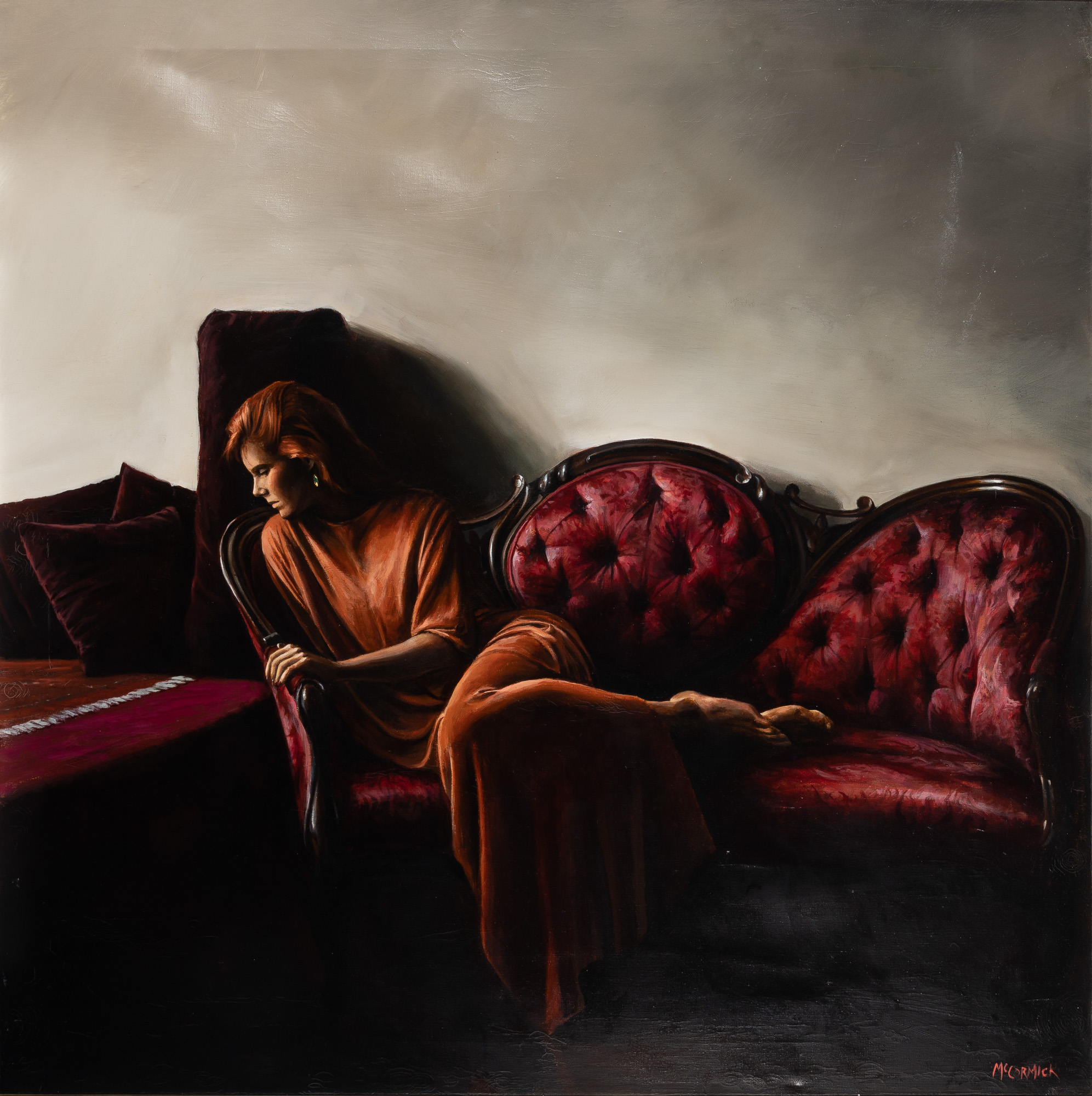 Lot image - Harry McCormick