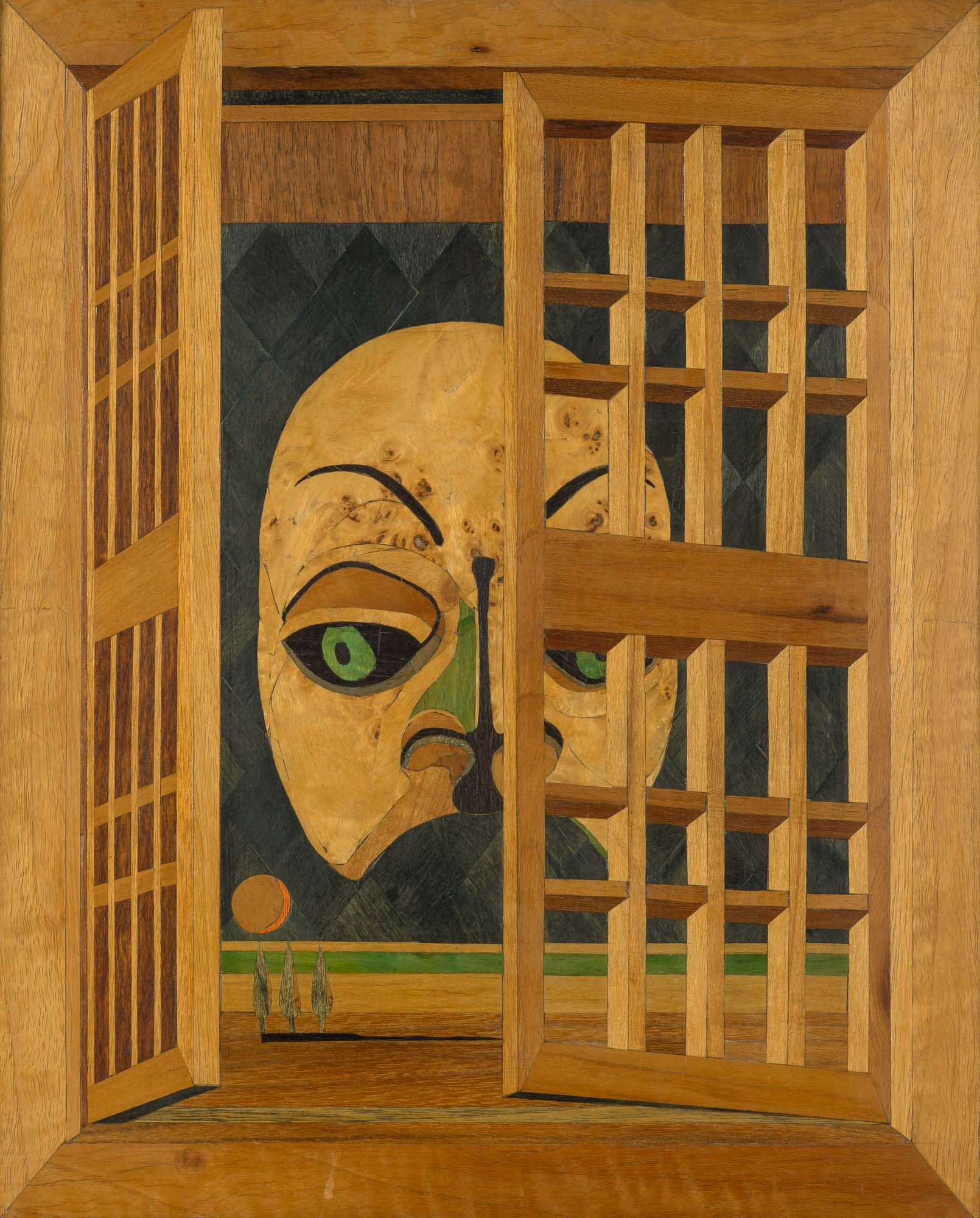 Lot image - Contemporary School