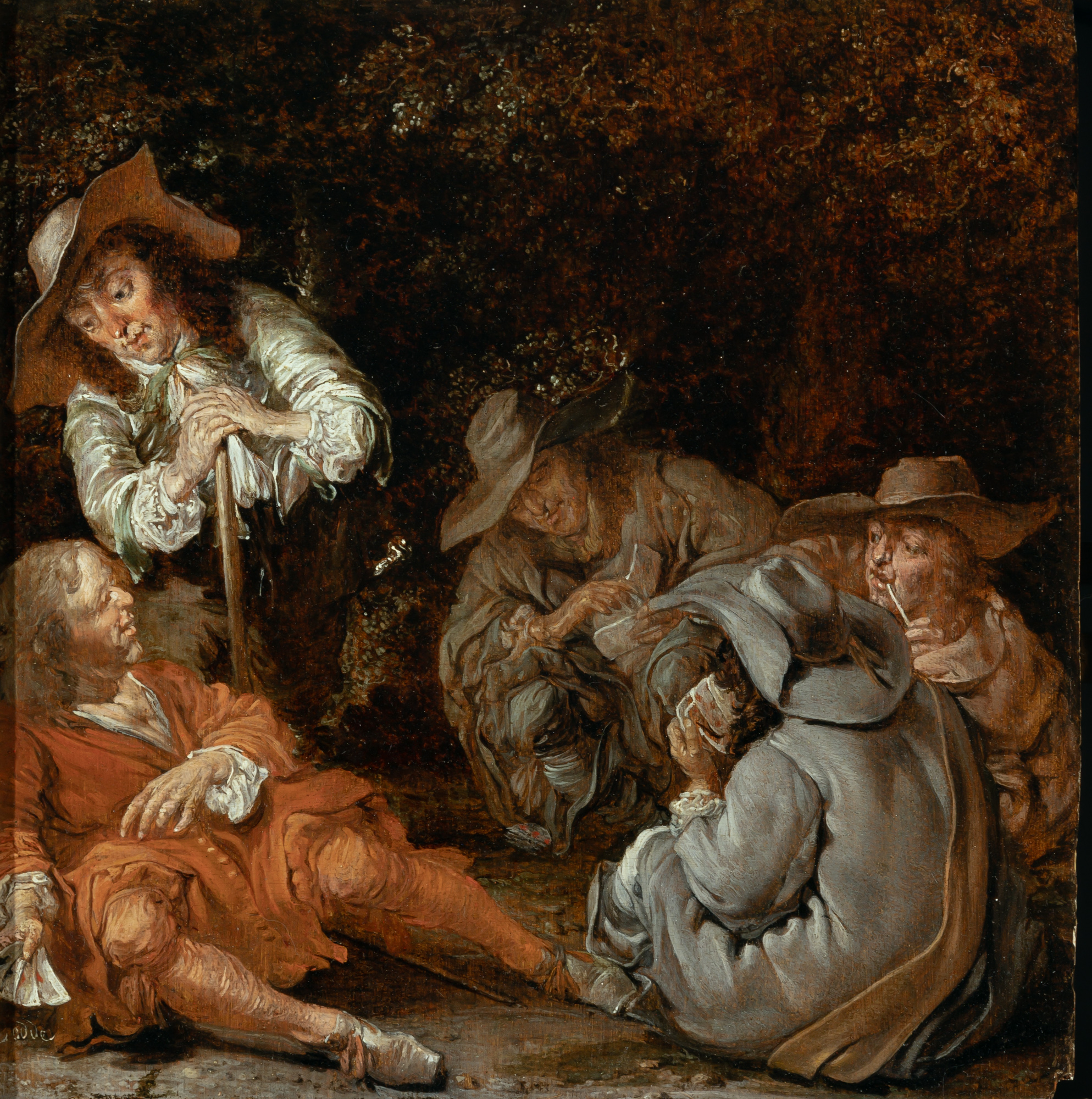 Lot image - Pieter Jacobs Codde