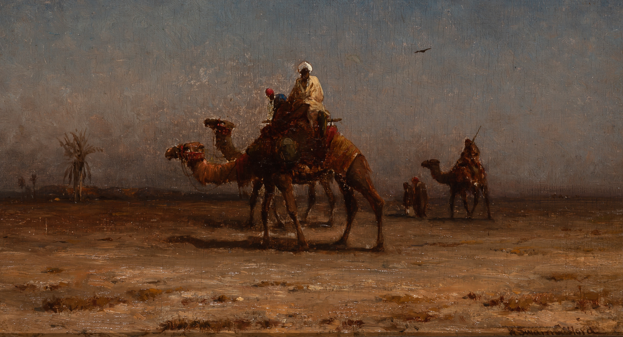 Lot image - Robert Swain Gifford