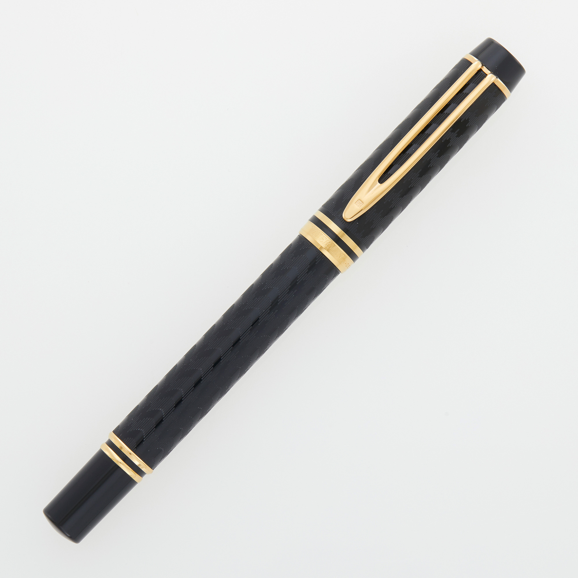 Lot image - Waterman: Luxury Fountain Pen