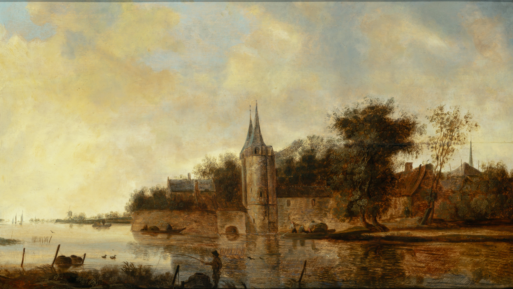 Lot image - Dutch School
