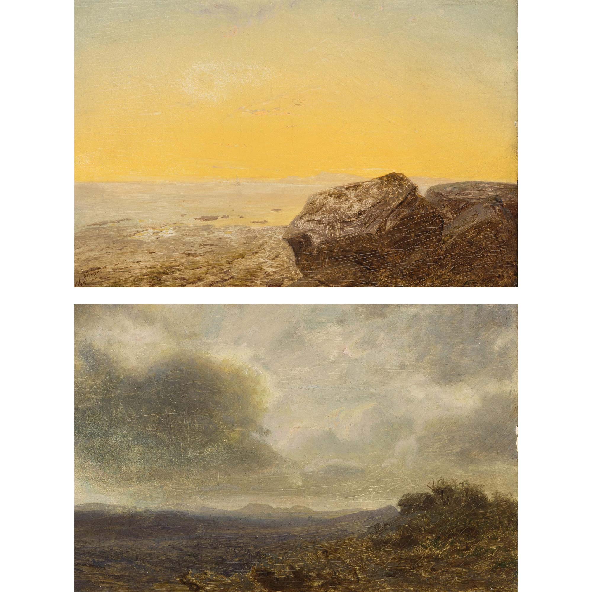 Lot image - Alexander Helwig Wyant