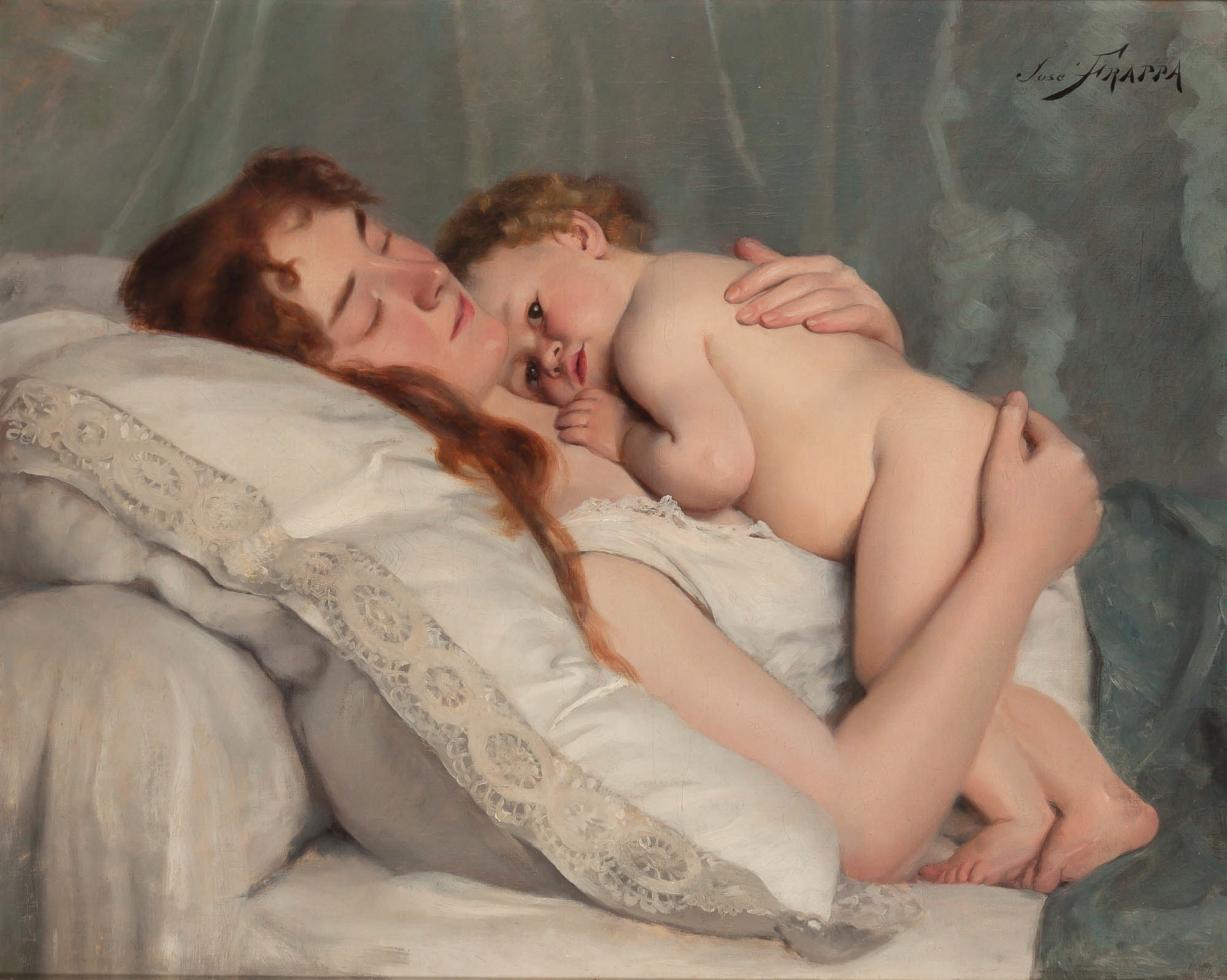 Lot image - Jose Frappa