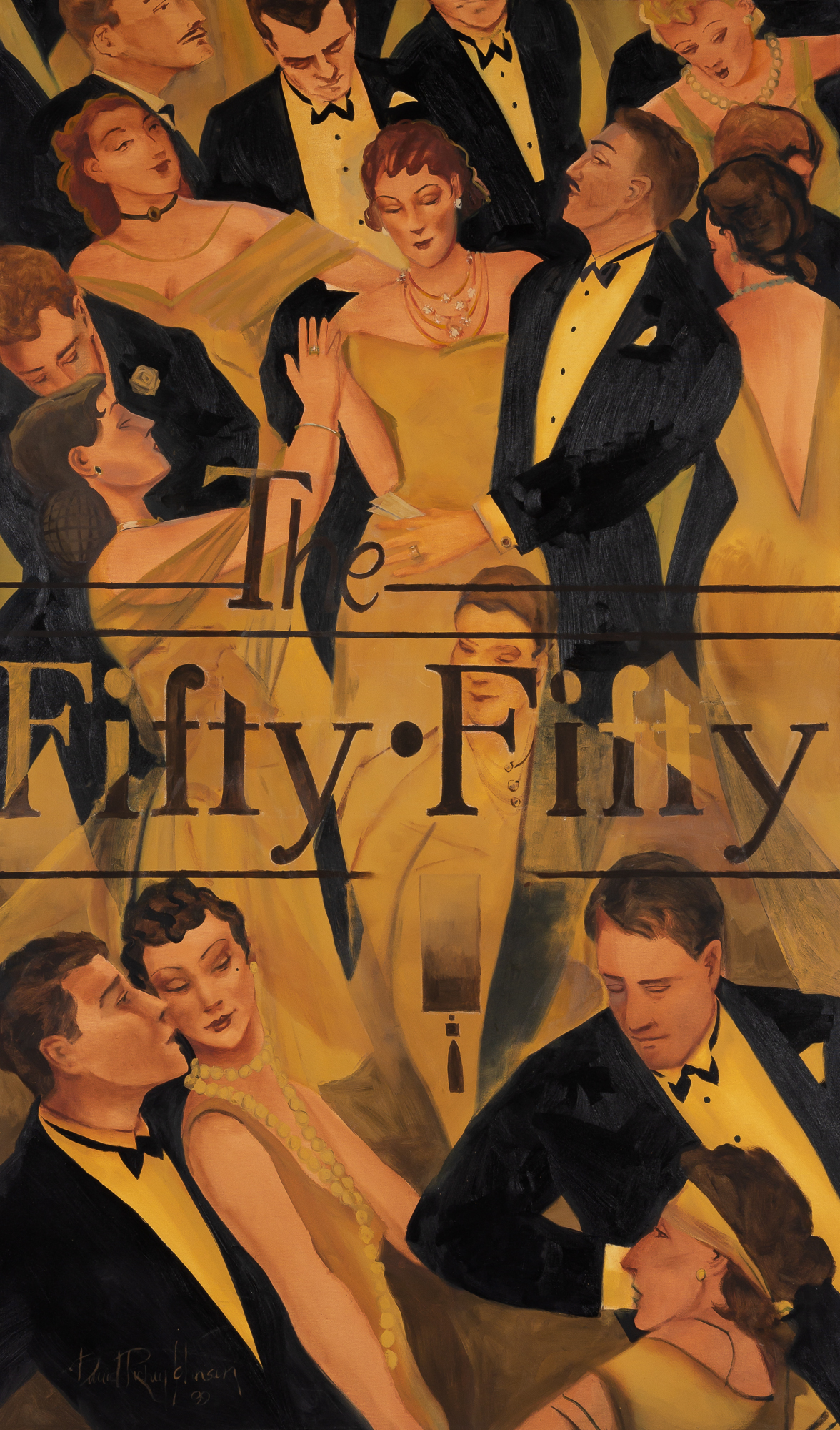 Lot image - David Richey Johnsen