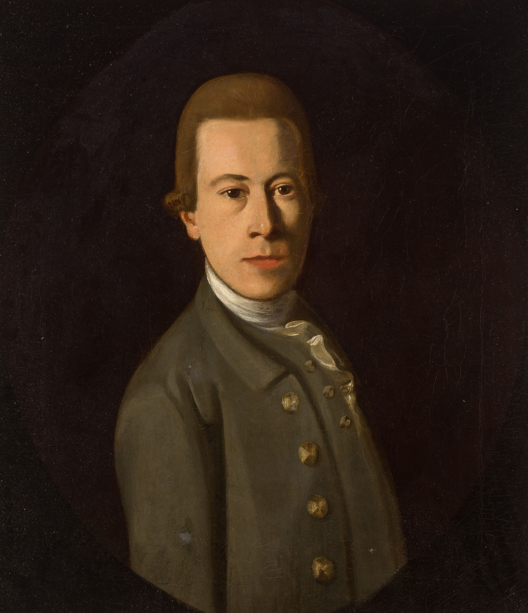 Lot image - Follower of Francis Cotes