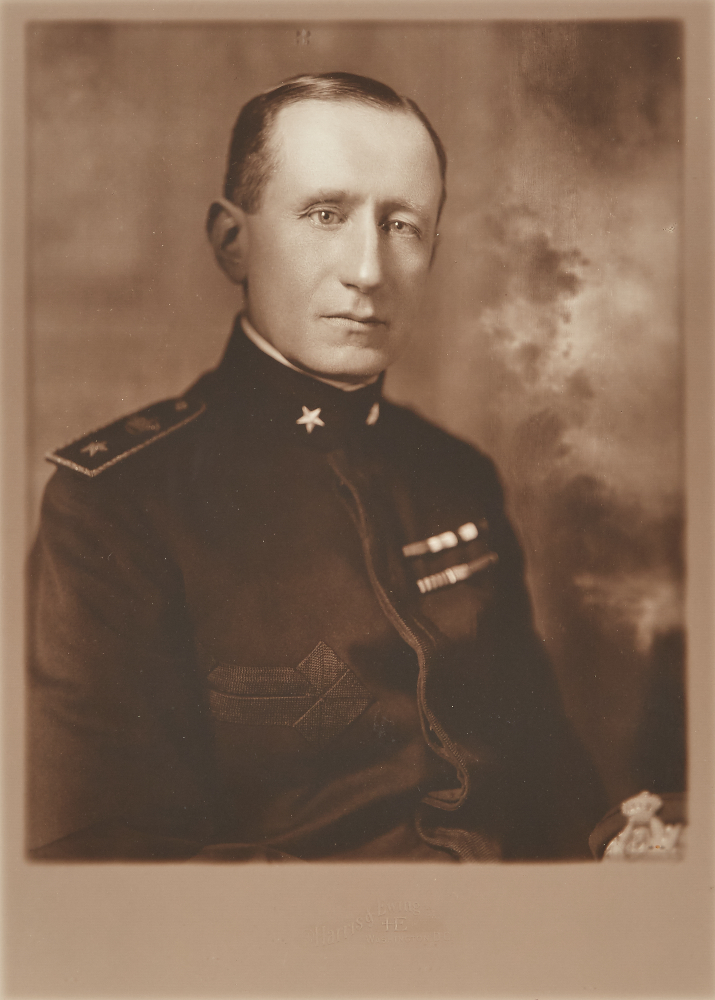 Lot image - MARCONI, GUGLIELMO  Signed photograph.