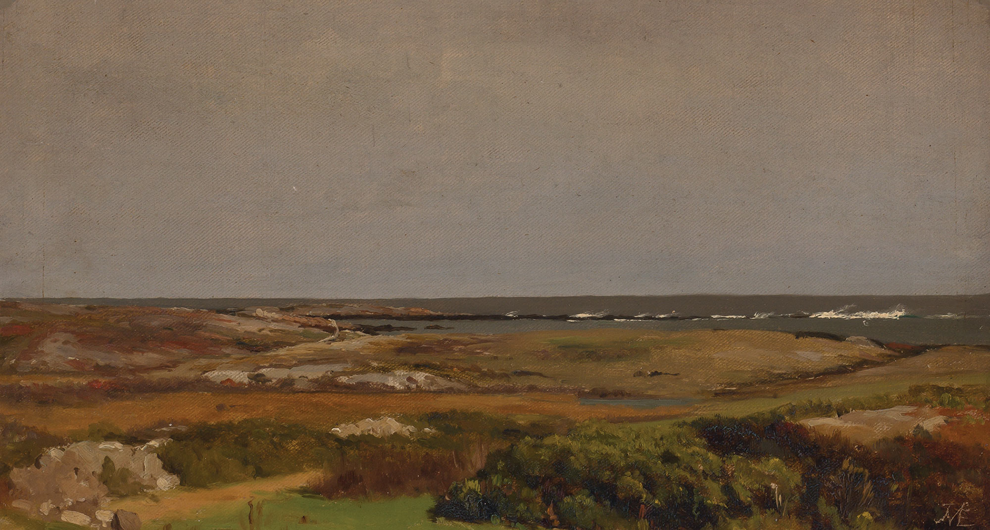 Lot image - Jervis McEntee