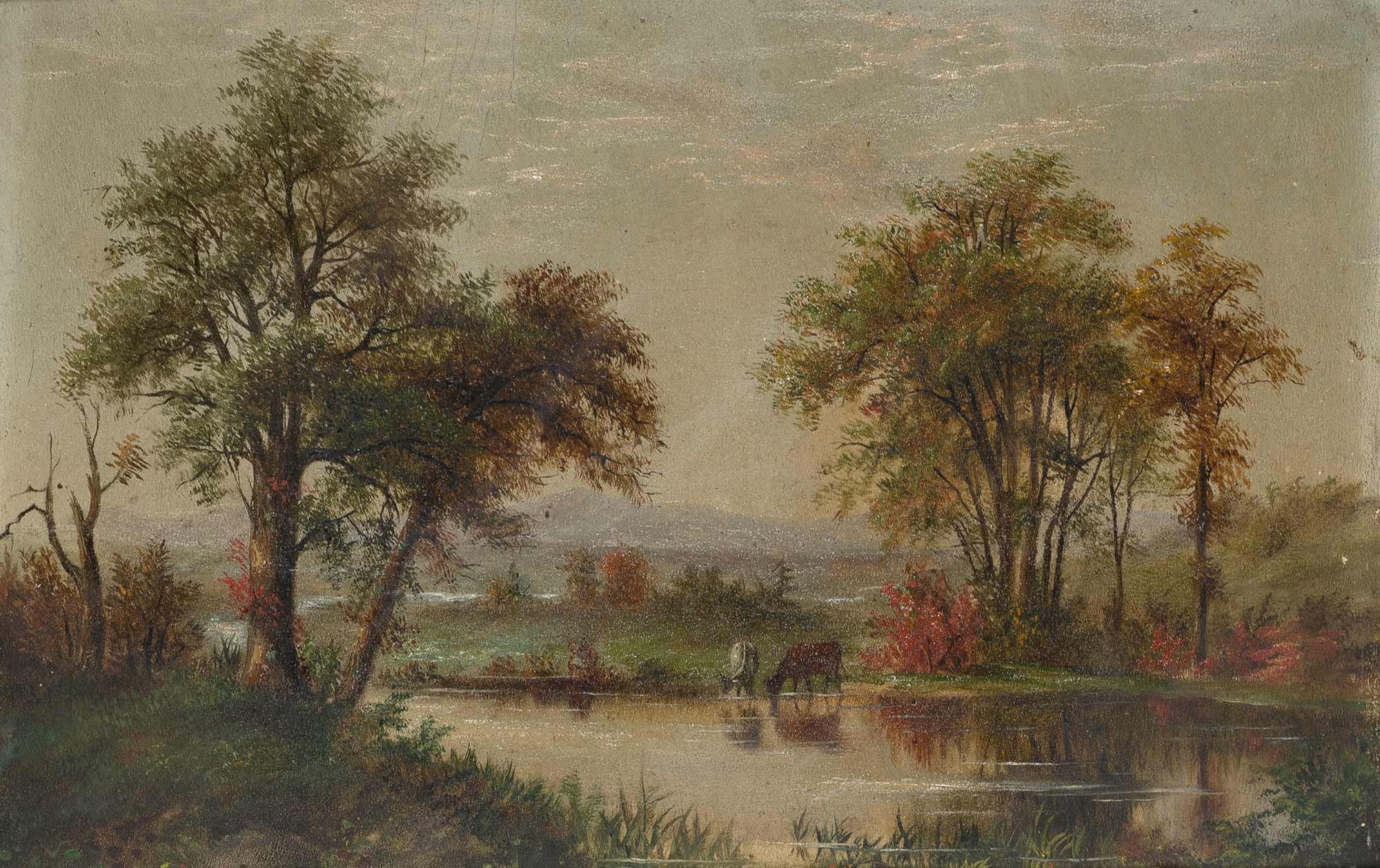 Lot image - American School