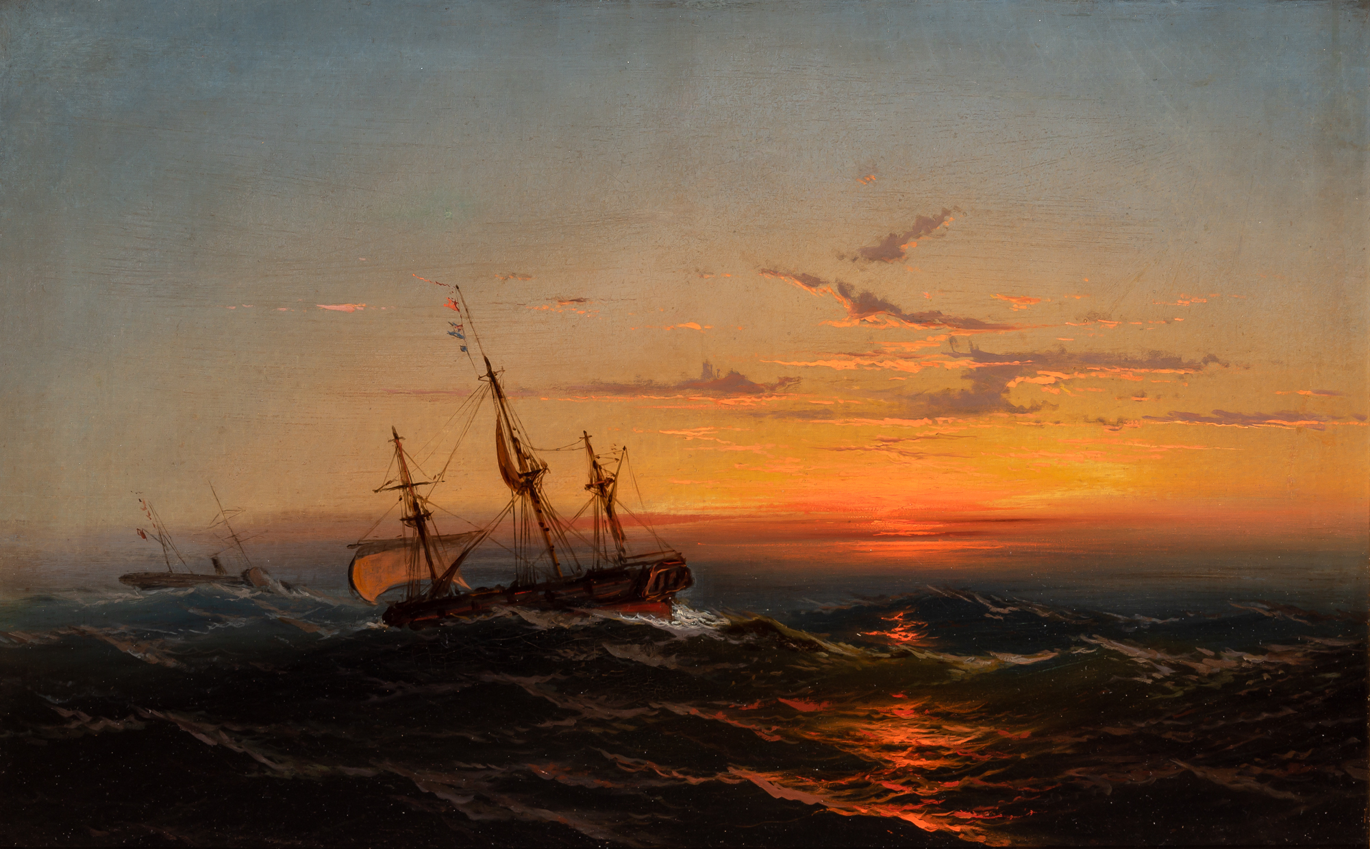 Lot image - James Hamilton