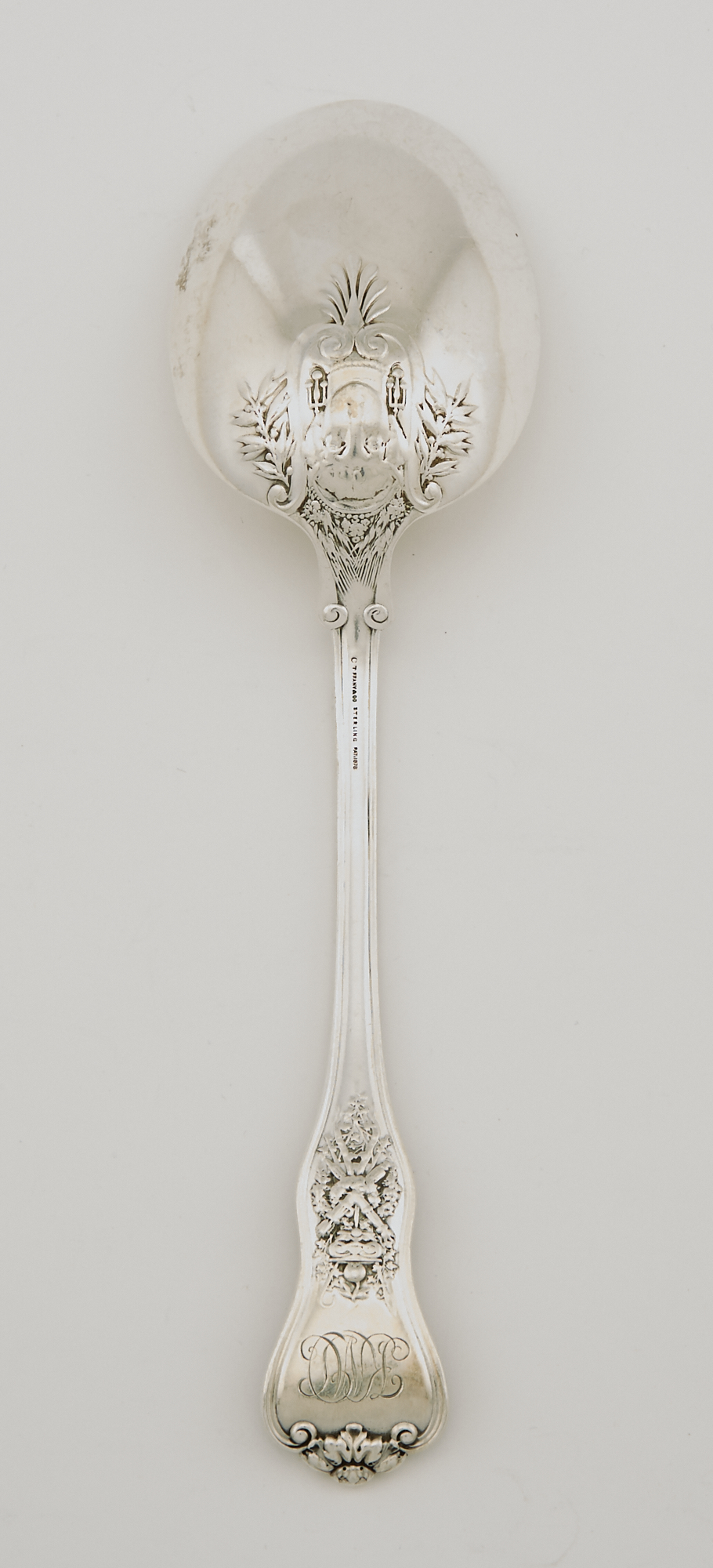 Lot image - Group of Tiffany & Co. Sterling Silver Olympian