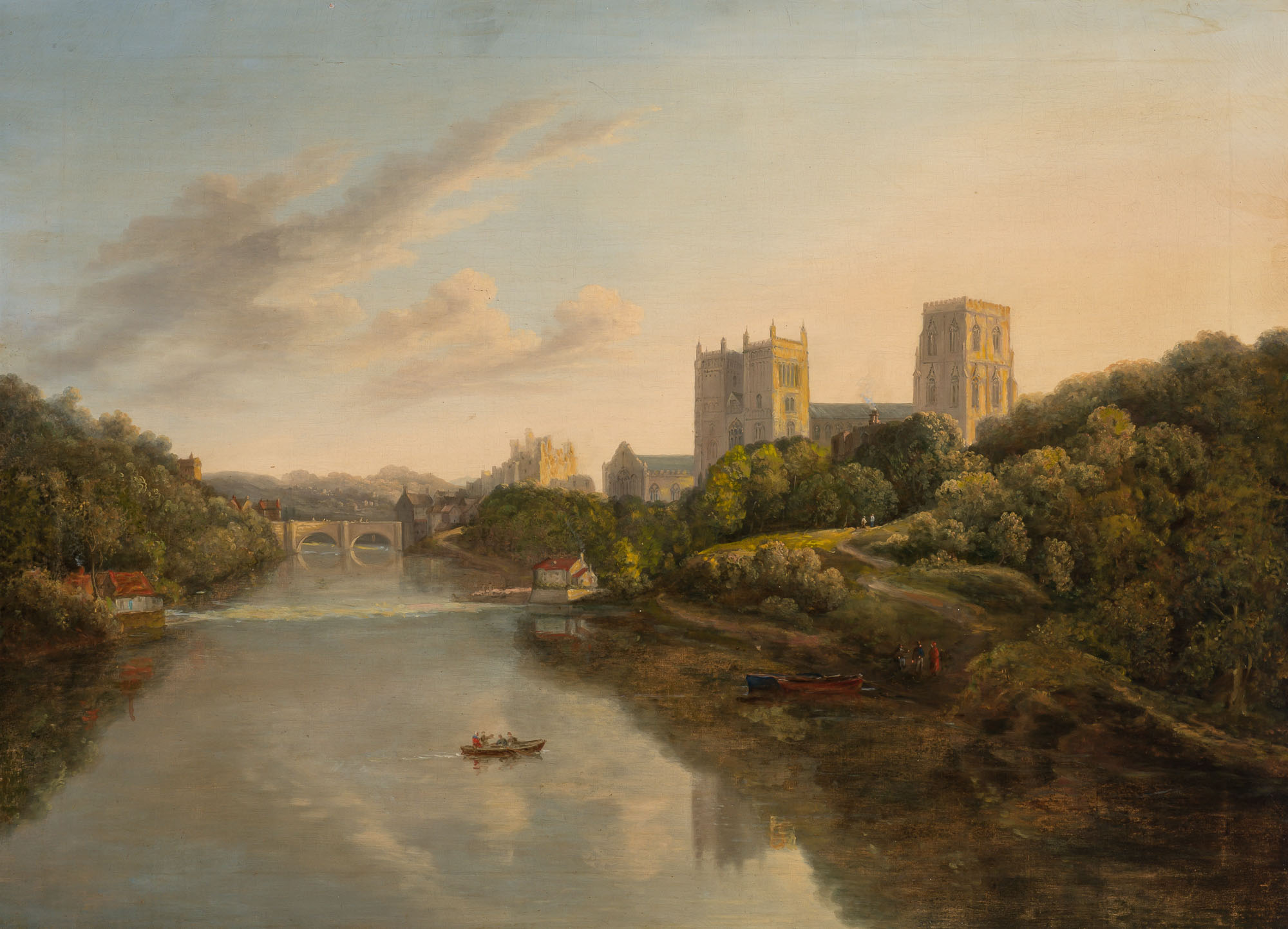 Lot image - Attributed to Francis Nicholson
