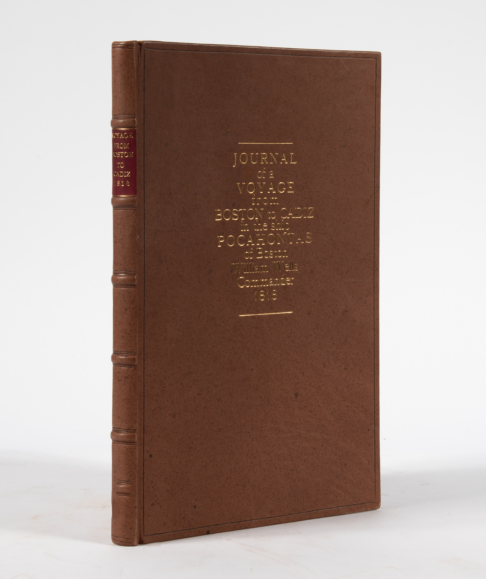 Lot image - [NAVIGATION]  Epitome or Book of Navigation.