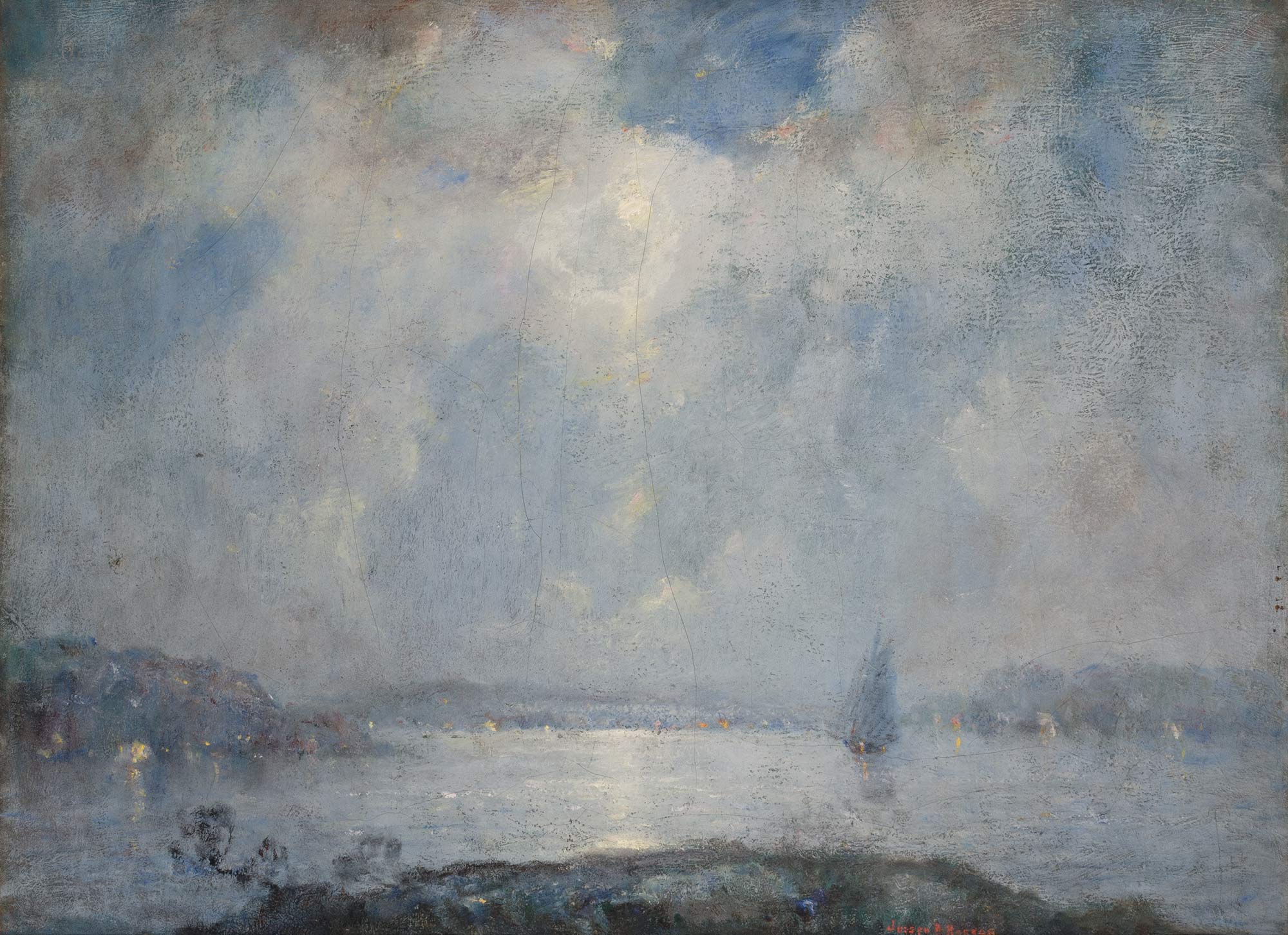 Lot image - Joseph Henry Boston