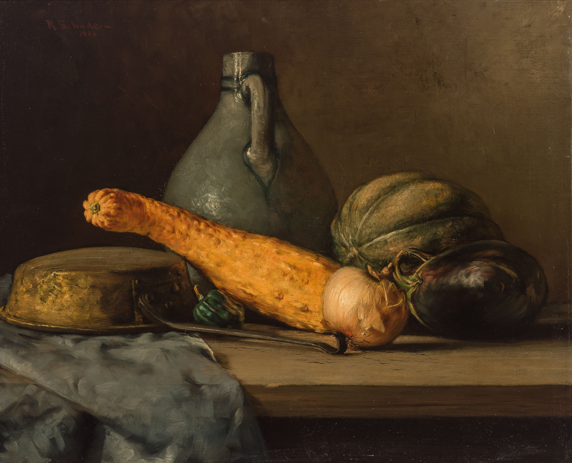 Lot image - Robert Schade