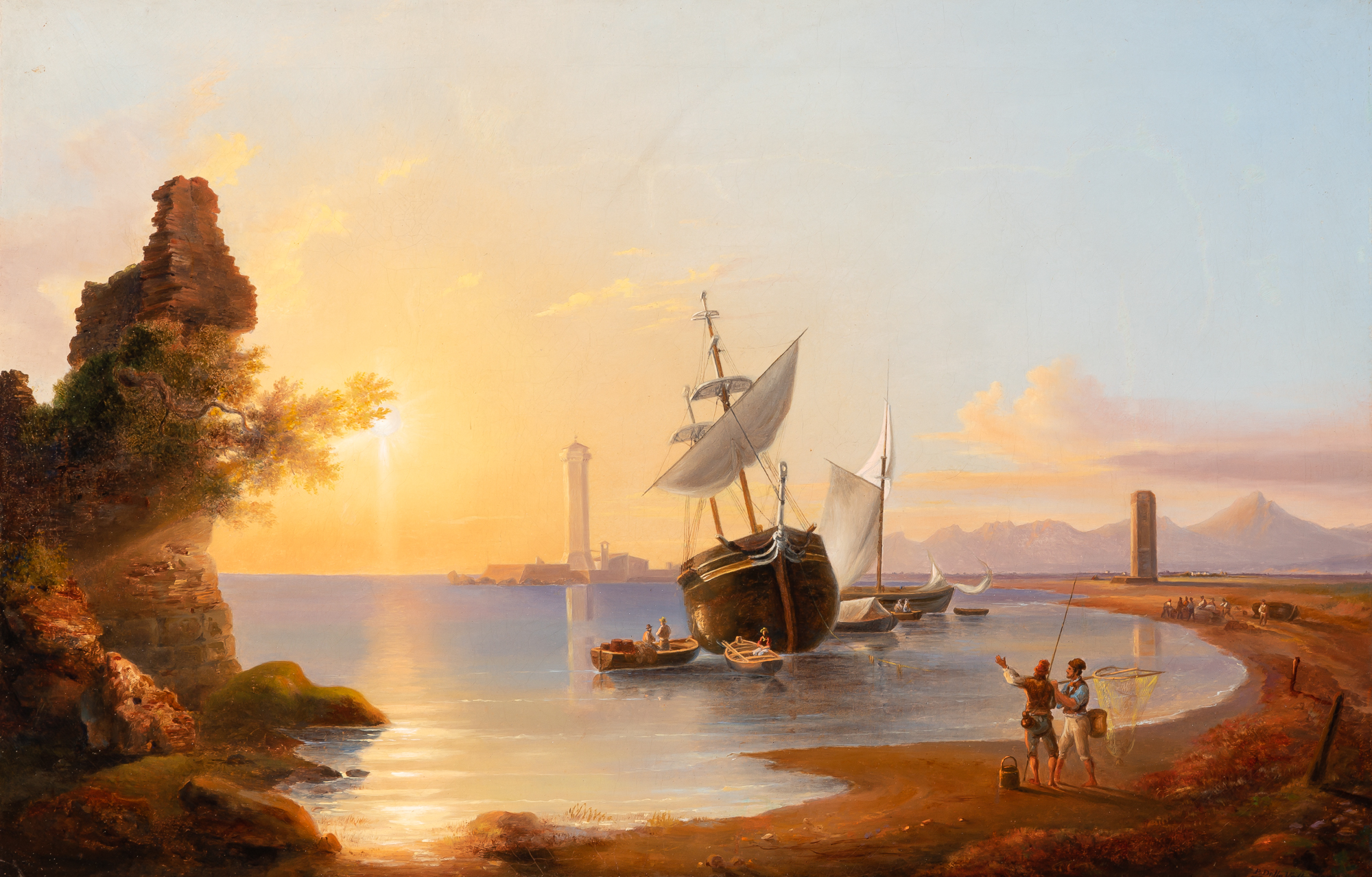 Lot image - Pietro Della Valle