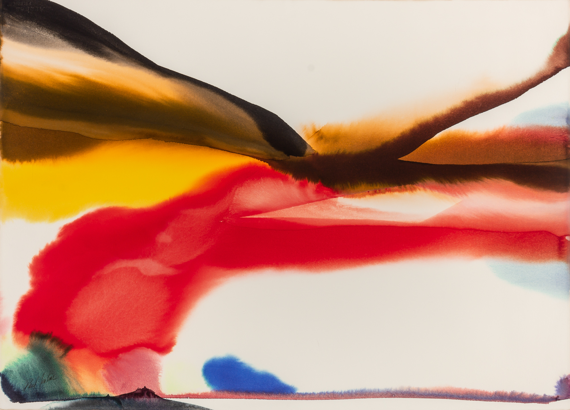 Lot image - Paul Jenkins