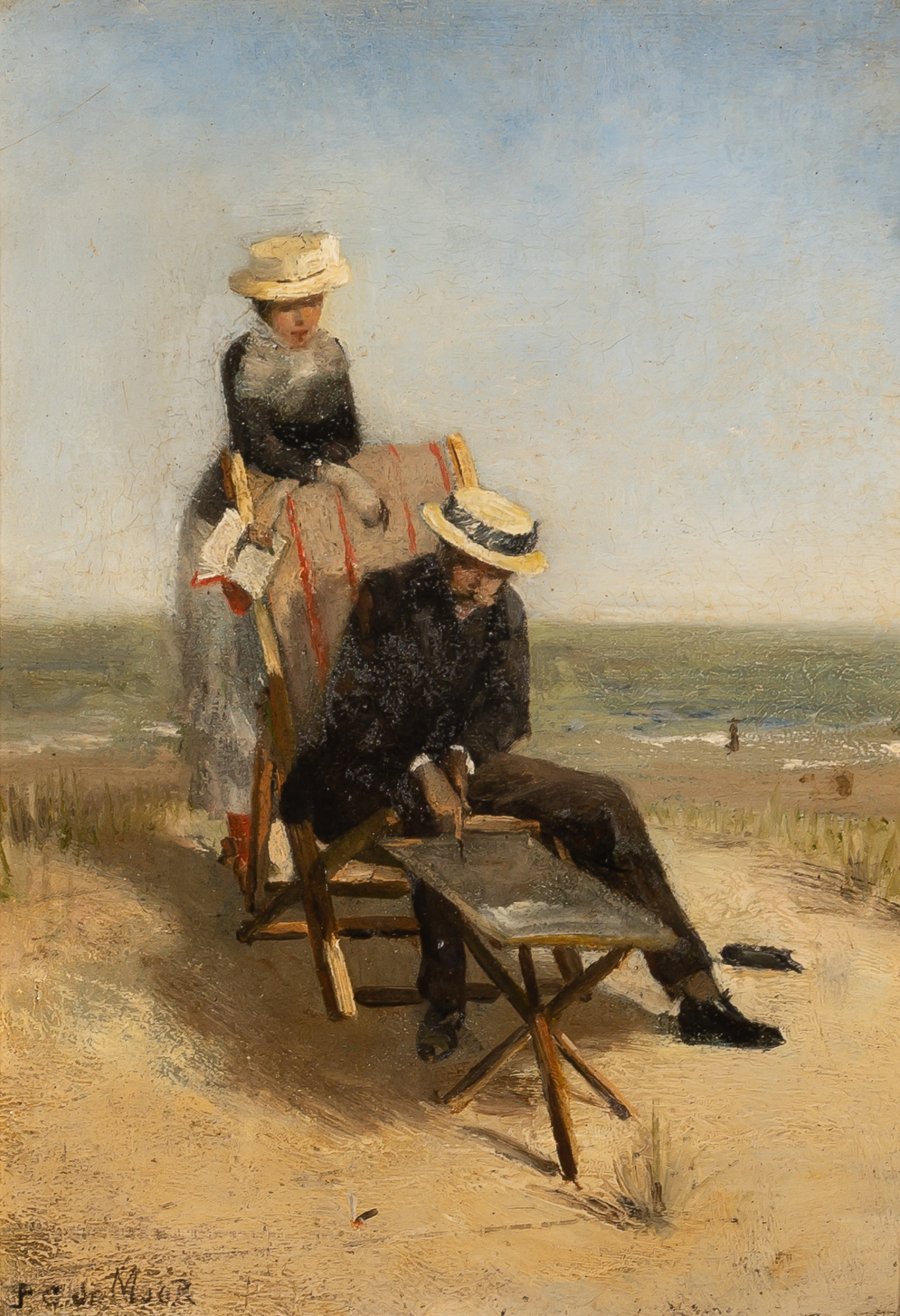 Lot image - Dutch School