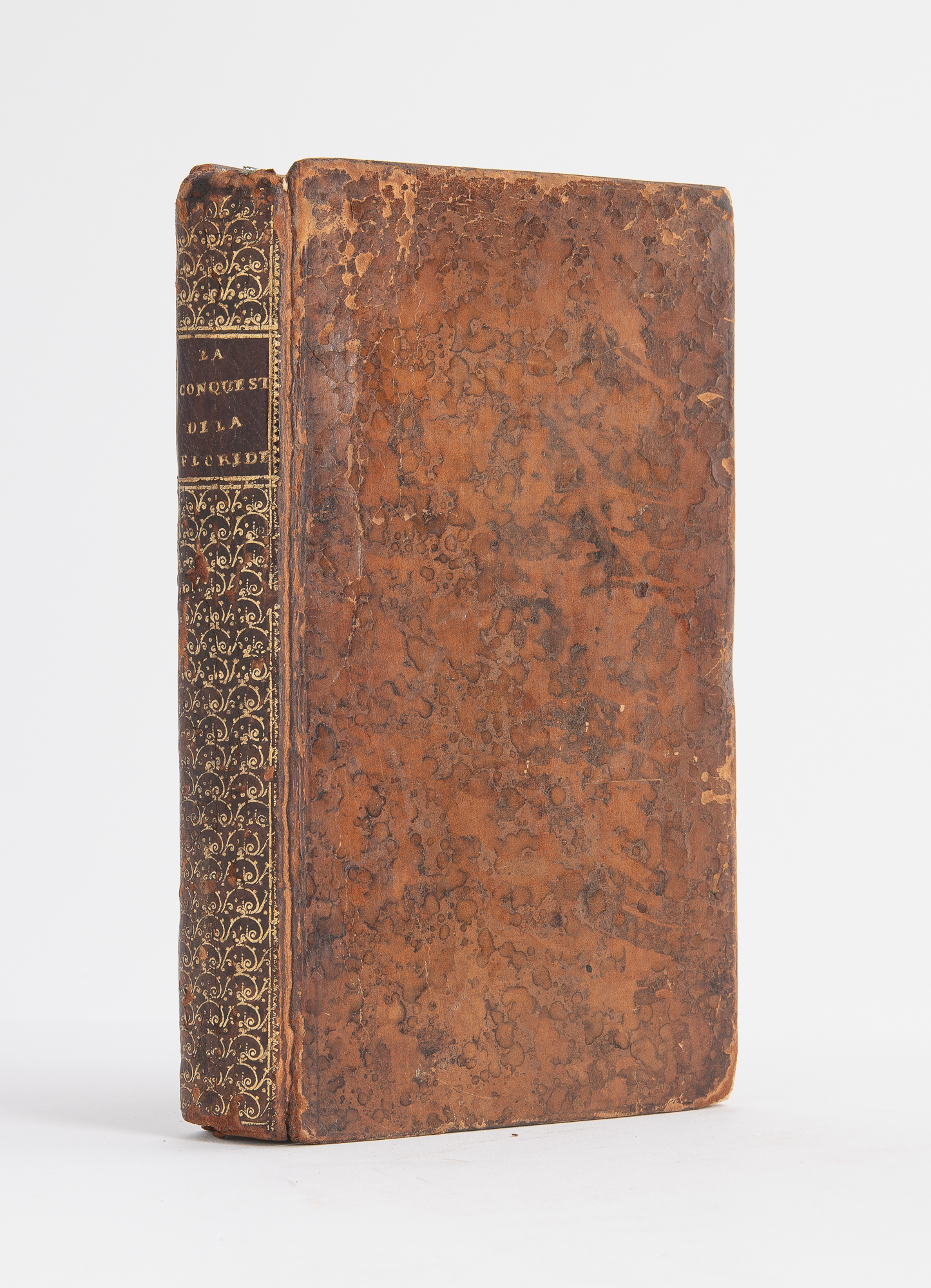 Lot image - VEGA, GARCILASO DE LA  Geschichte der Eroberung von Florida...