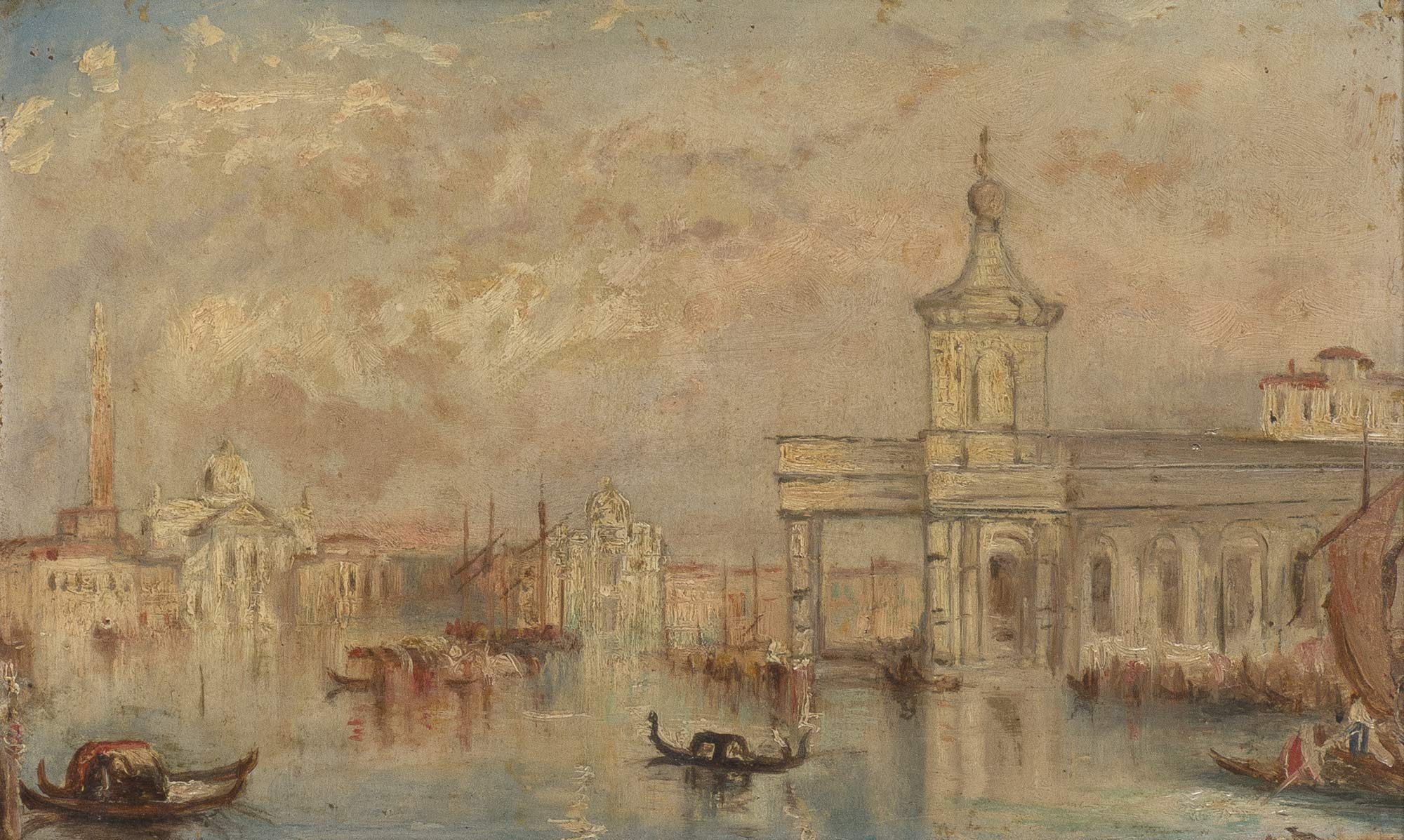 Lot image - After J. M. W. Turner